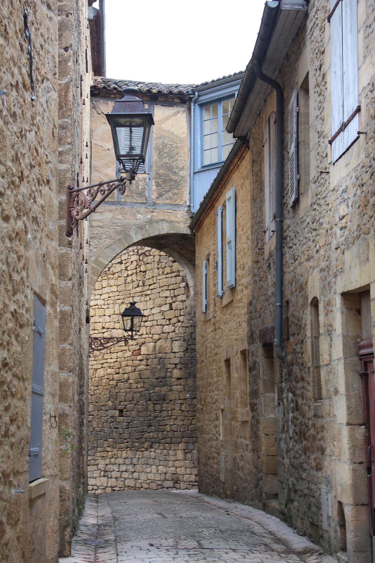 Sarlat-la-Caneda, ruelle