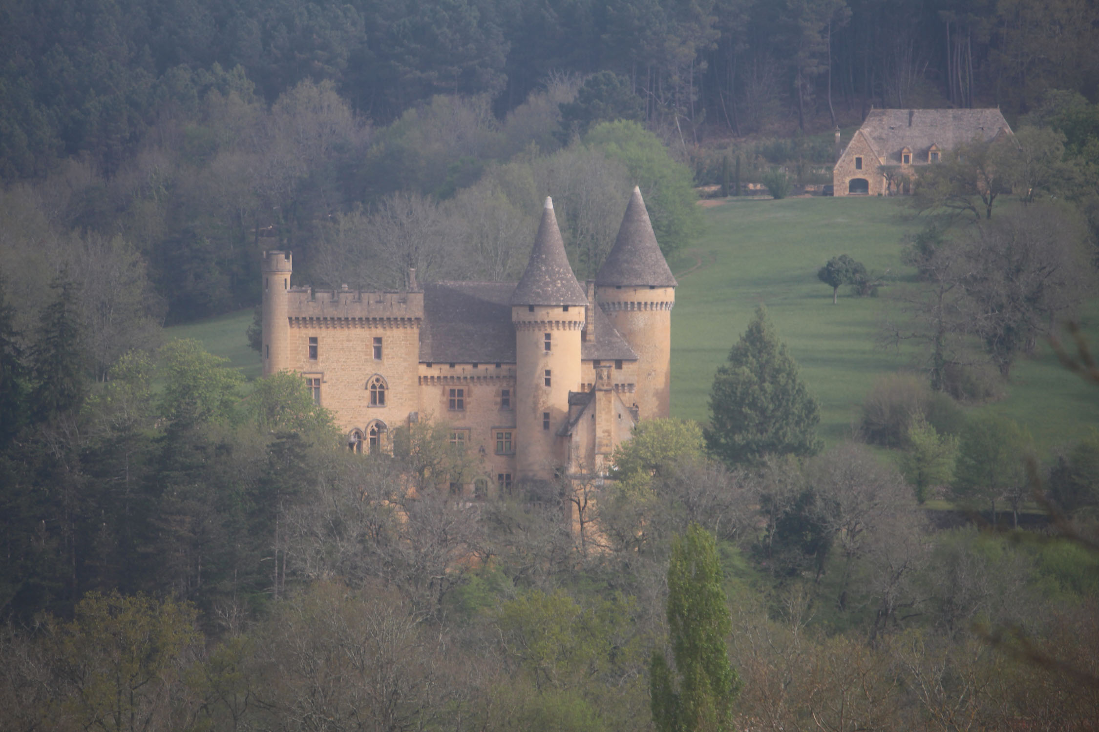 Château de Puymartin