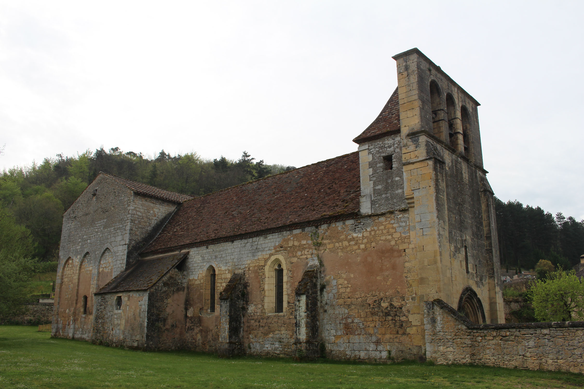Eglise Saint-Jean-Baptiste de Campagne