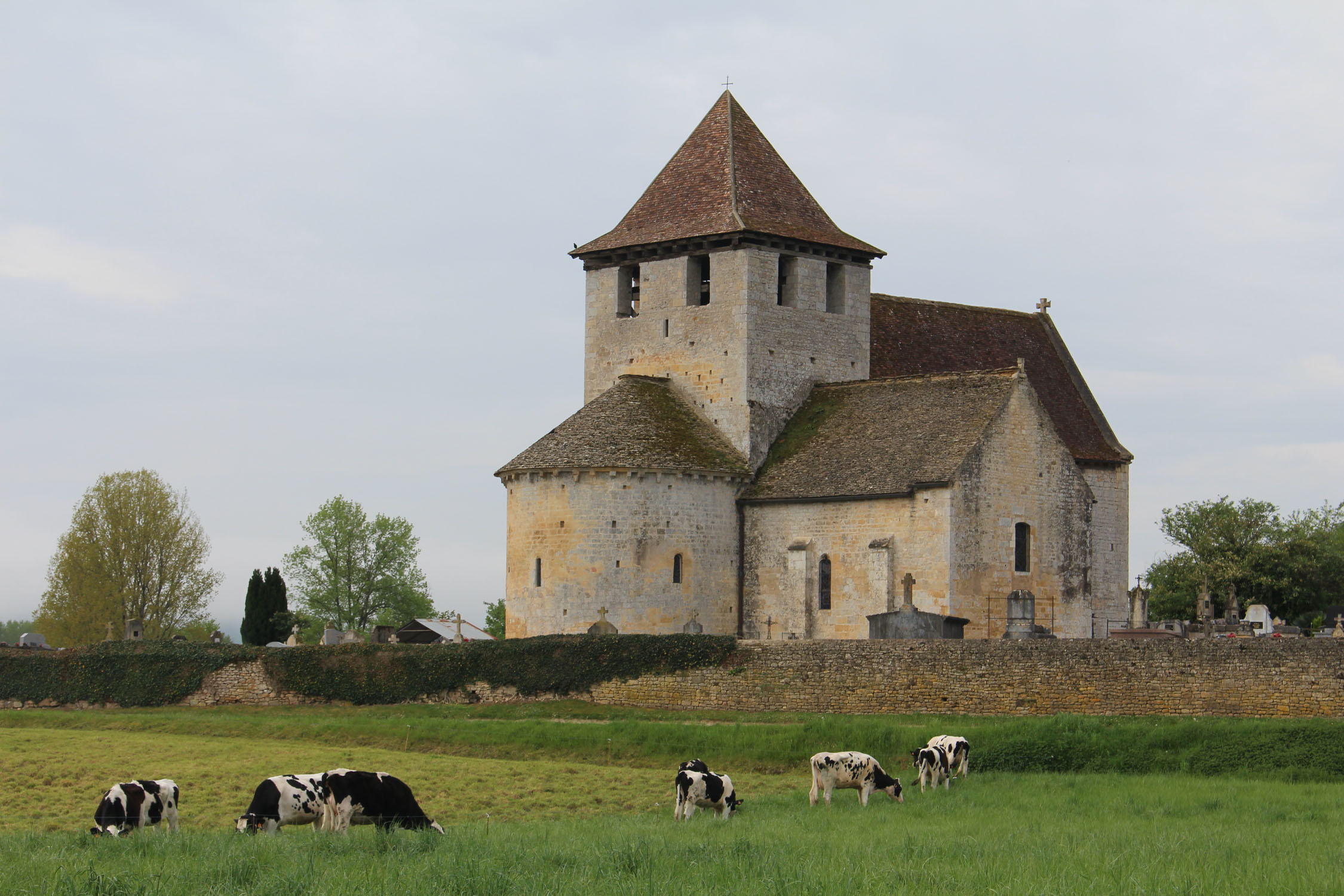 Eglise Saint-Martin de Limeuil