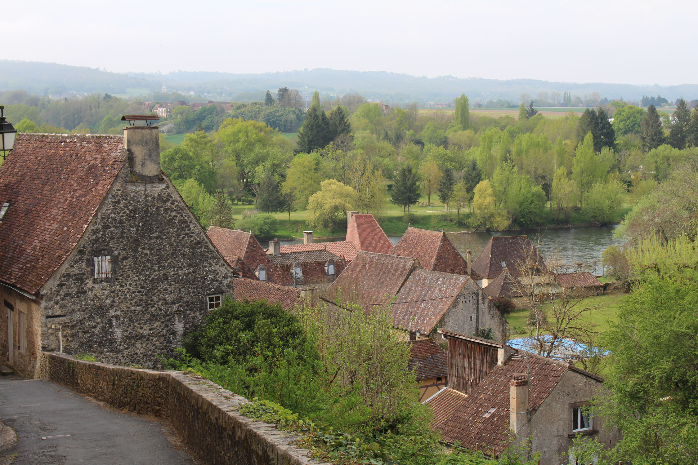 Limeuil, Dordogne