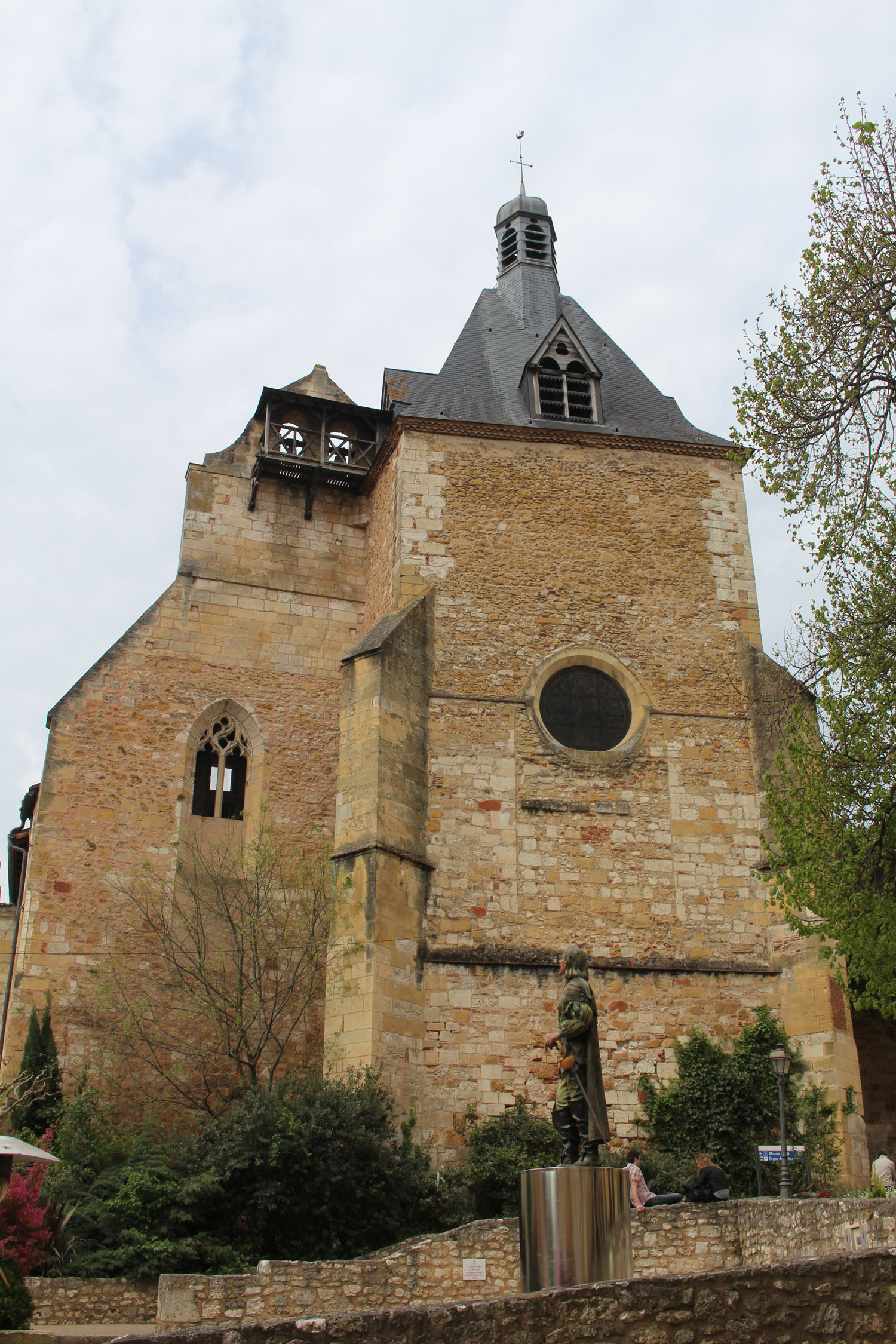 Bergerac, église Saint-Jacques