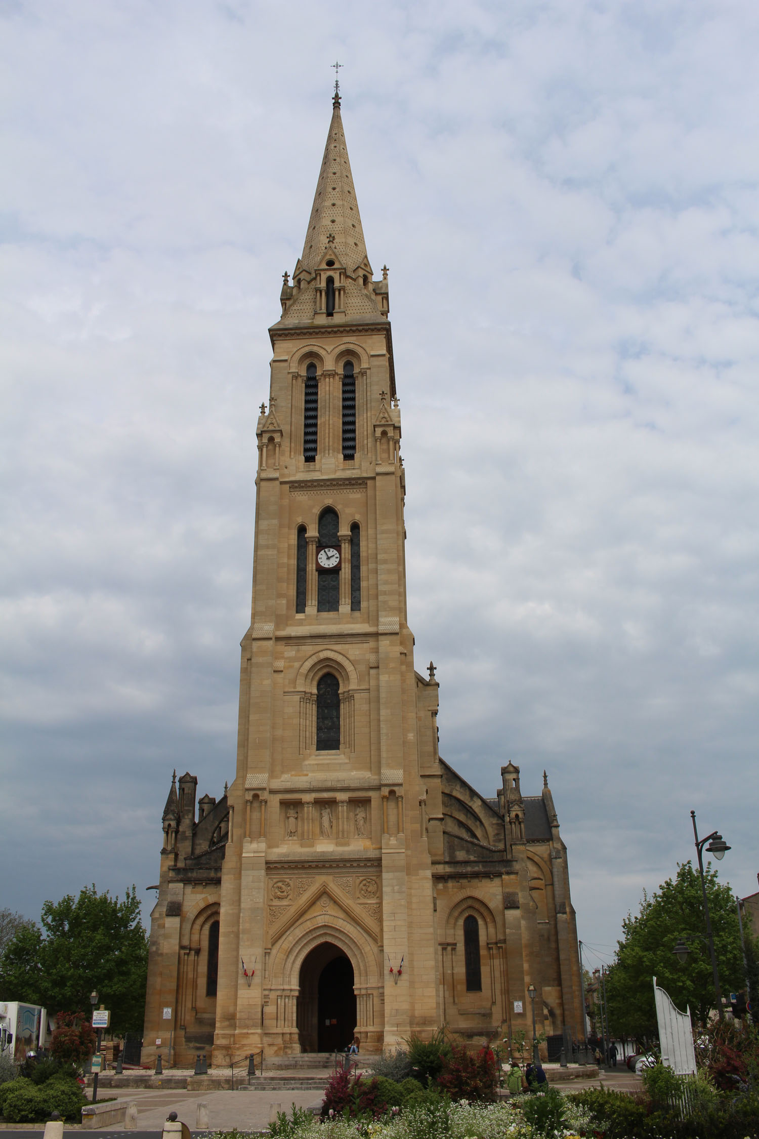 Bergerac, église Notre-Dame