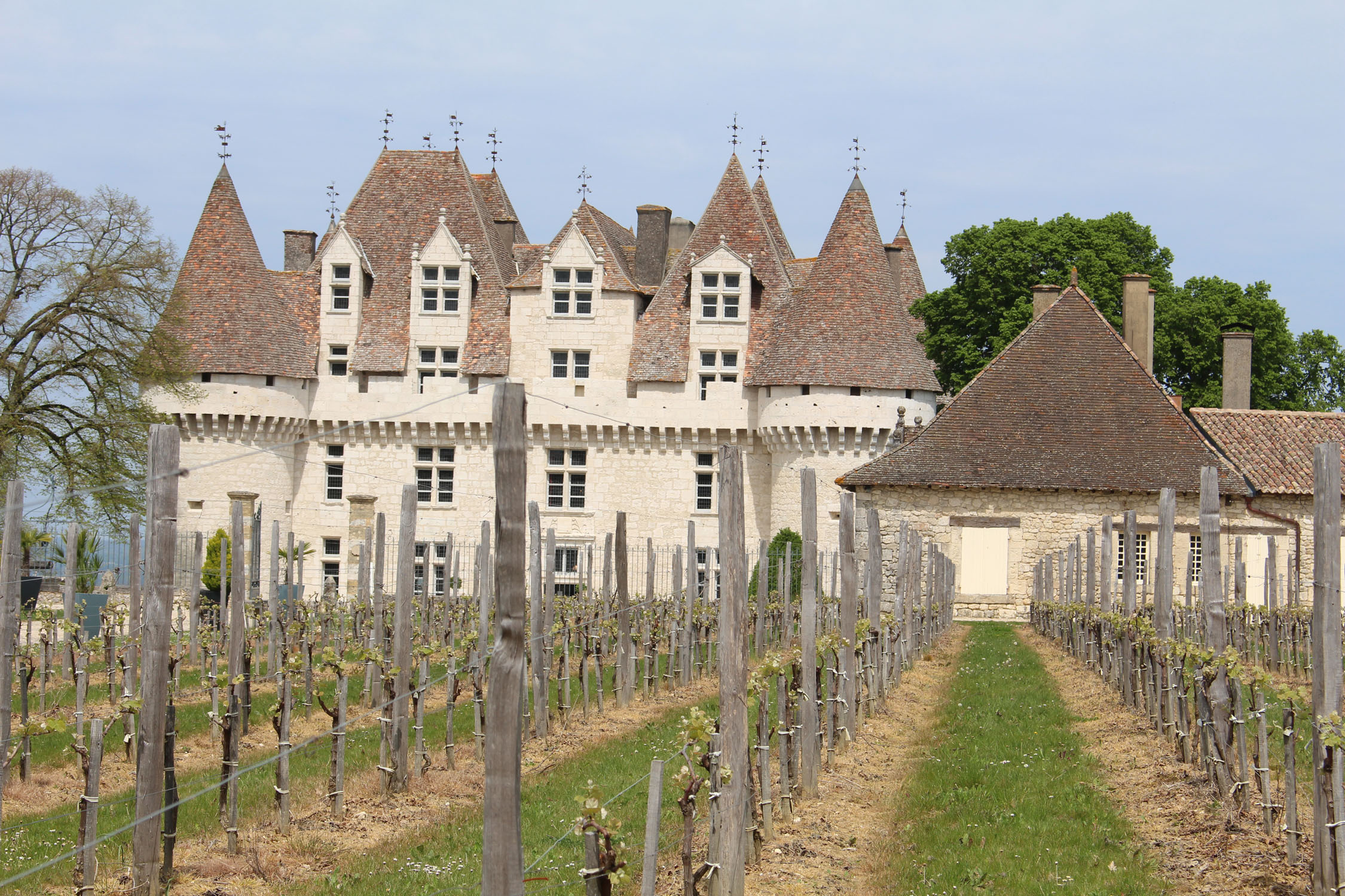 Château de Monbazillac