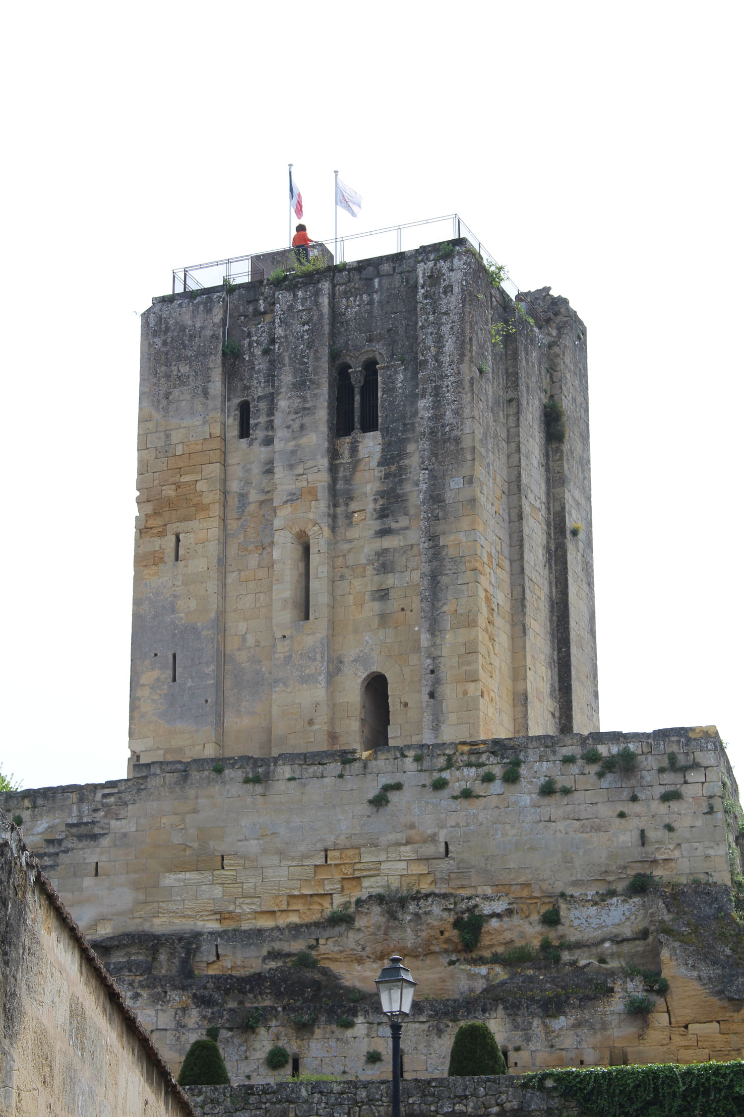 Saint-Emilion, tour du Roi