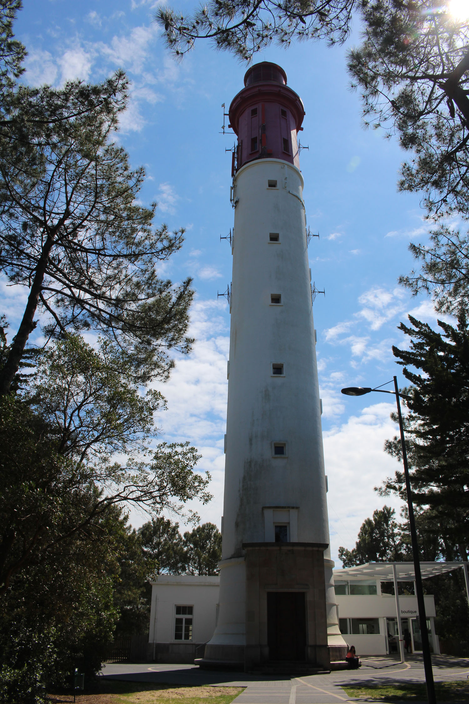 Cap-Ferret, phare