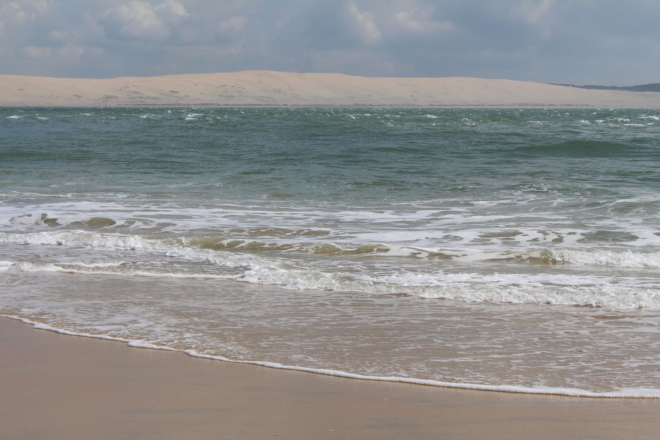 Cap-Ferret, plage