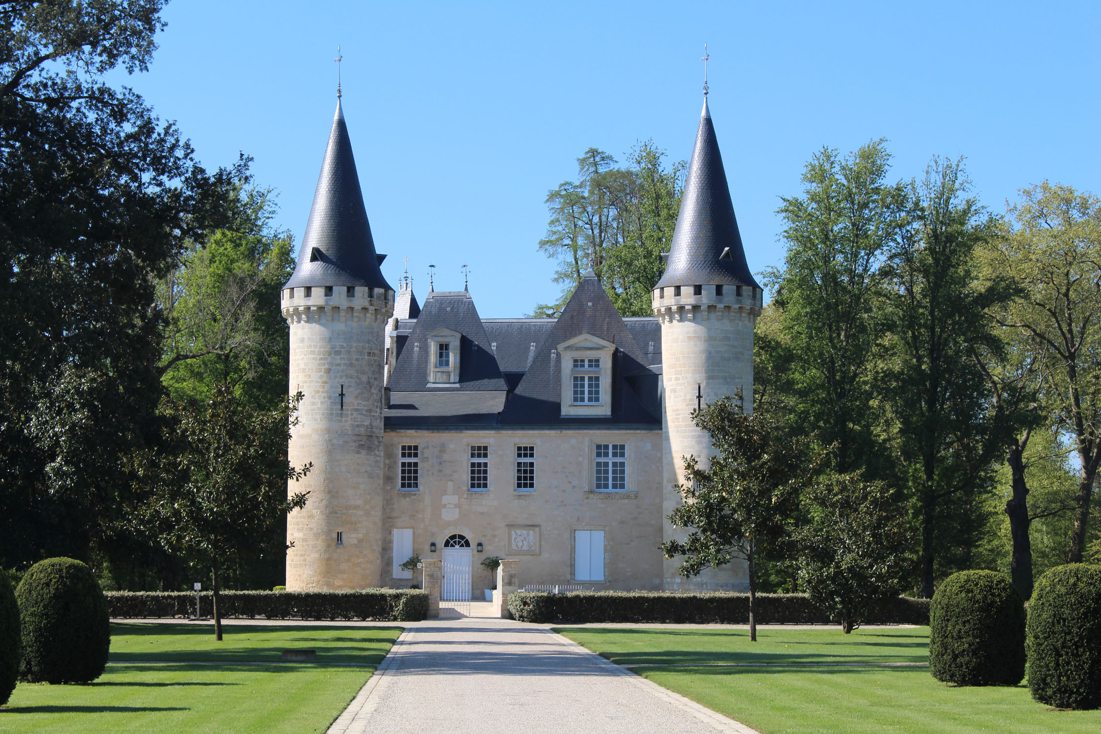 Château d'Agassac