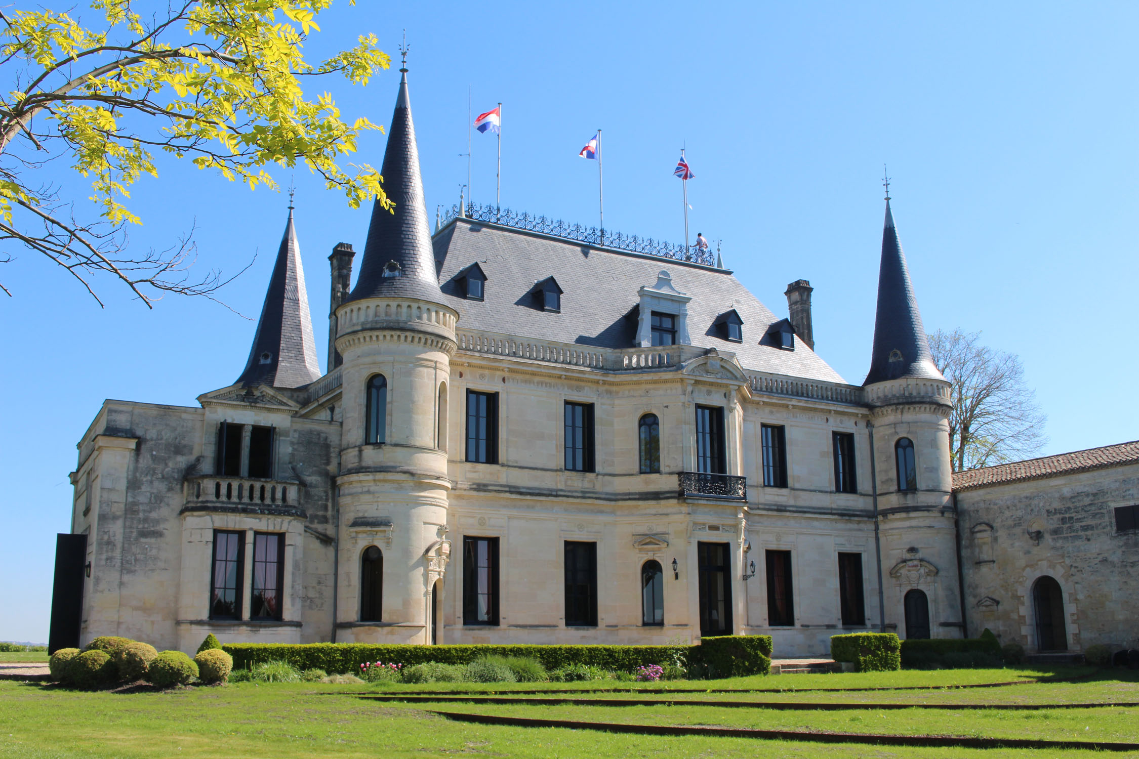 Château Rauzan-Segla