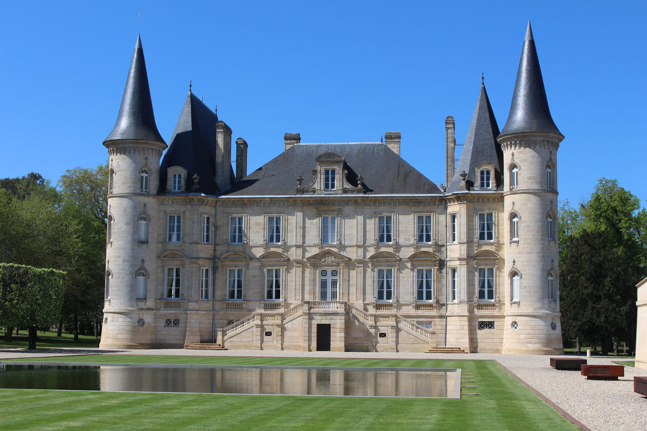 Château Baron-Pichon-Longueville