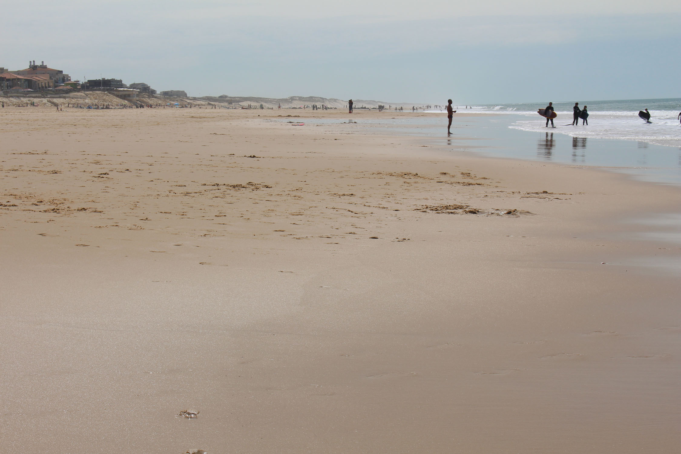 Plage de Lacanau