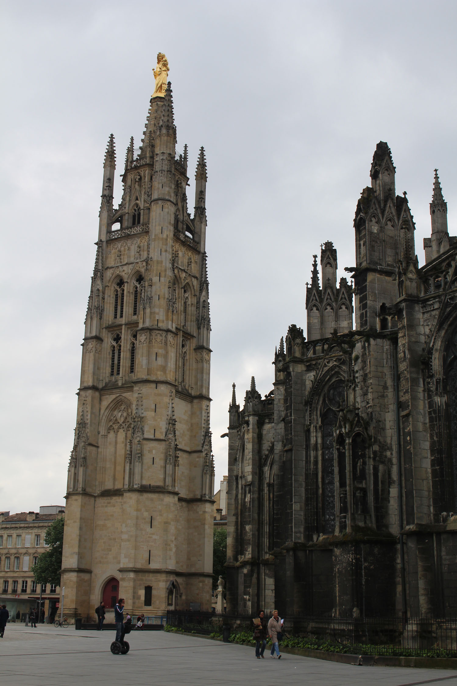 Bordeaux, tour Pey-Berland