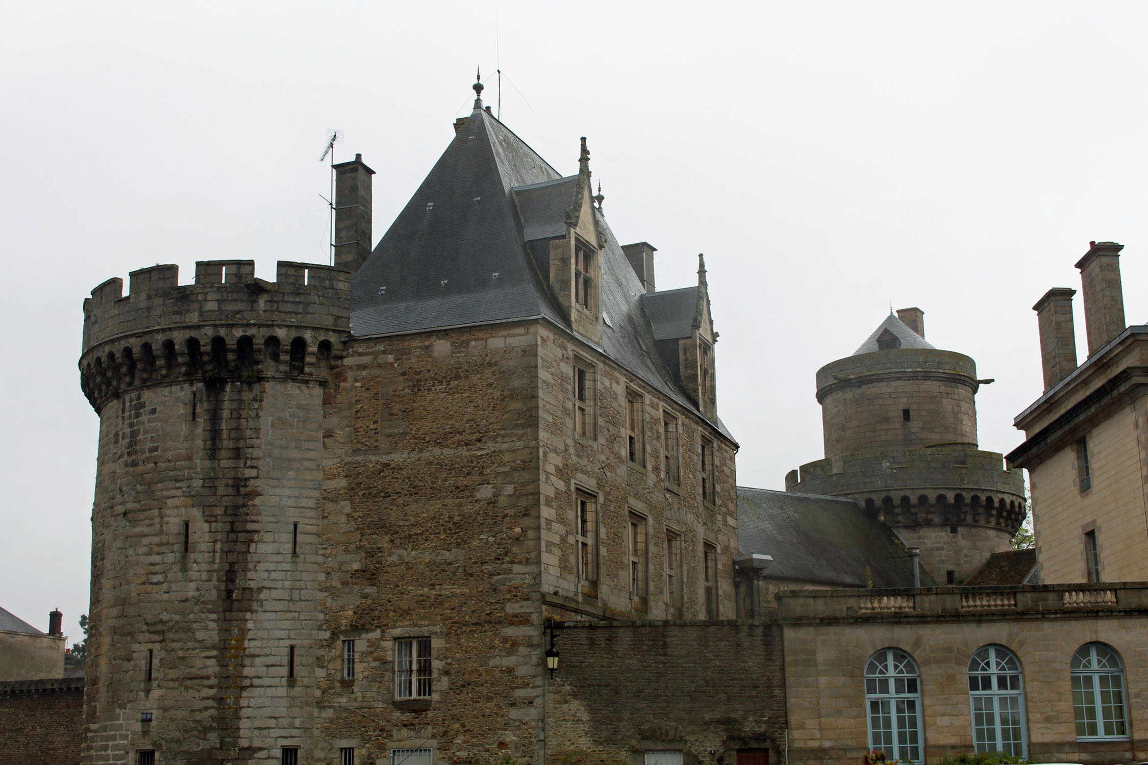 Château d'Alençon
