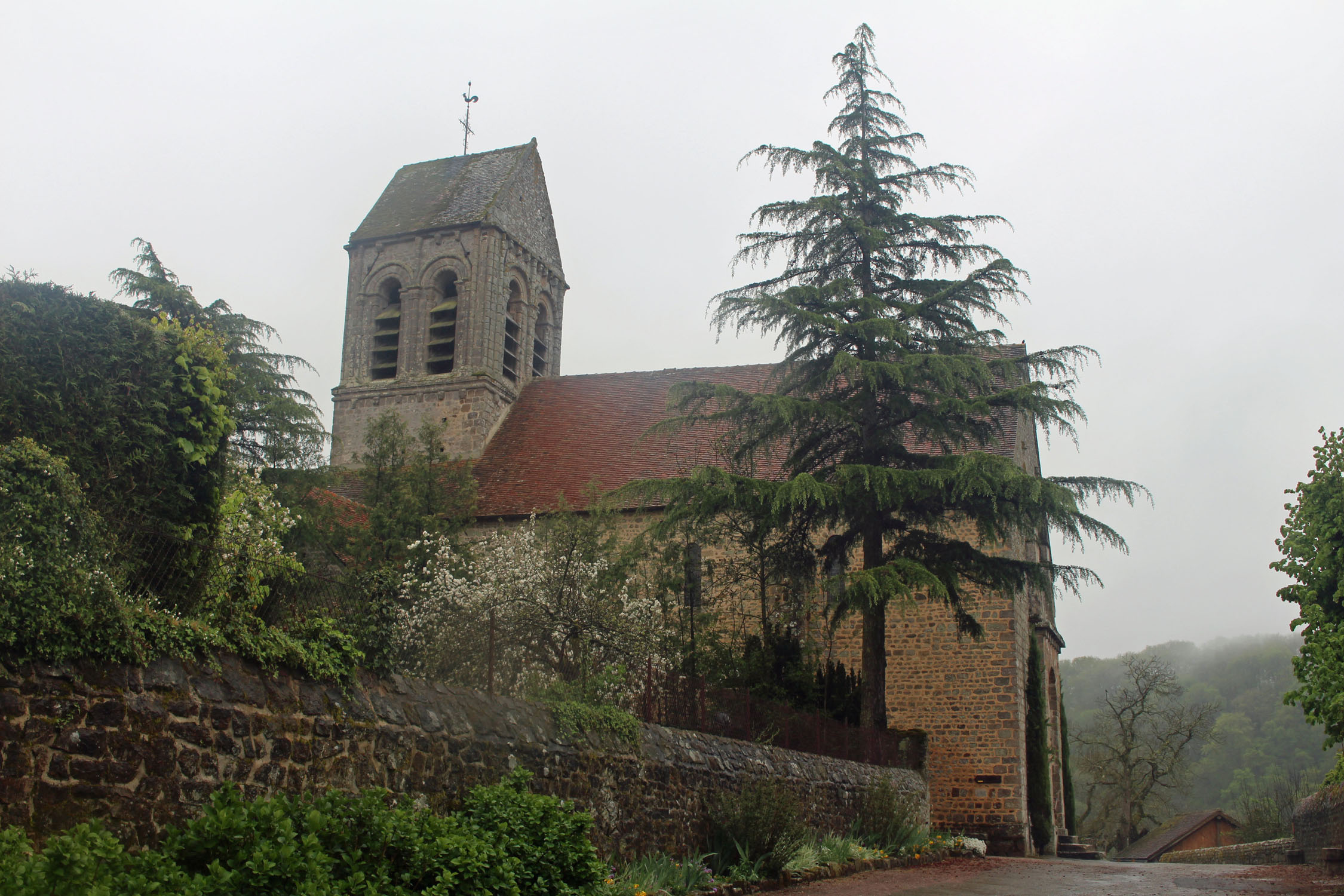 Eglise Saint-Céneri
