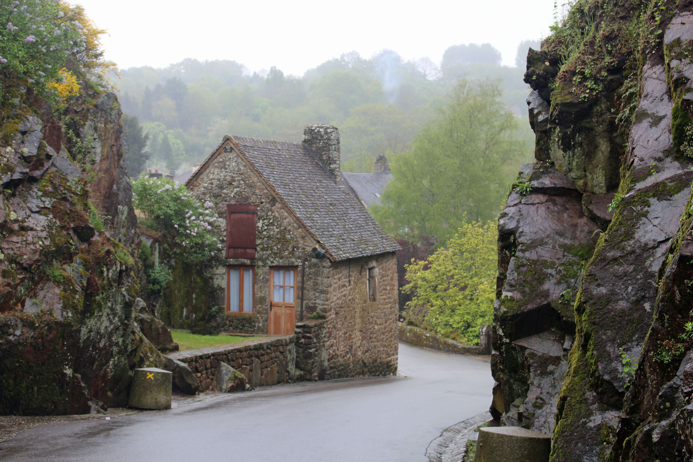 Saint-Céneri, beau village