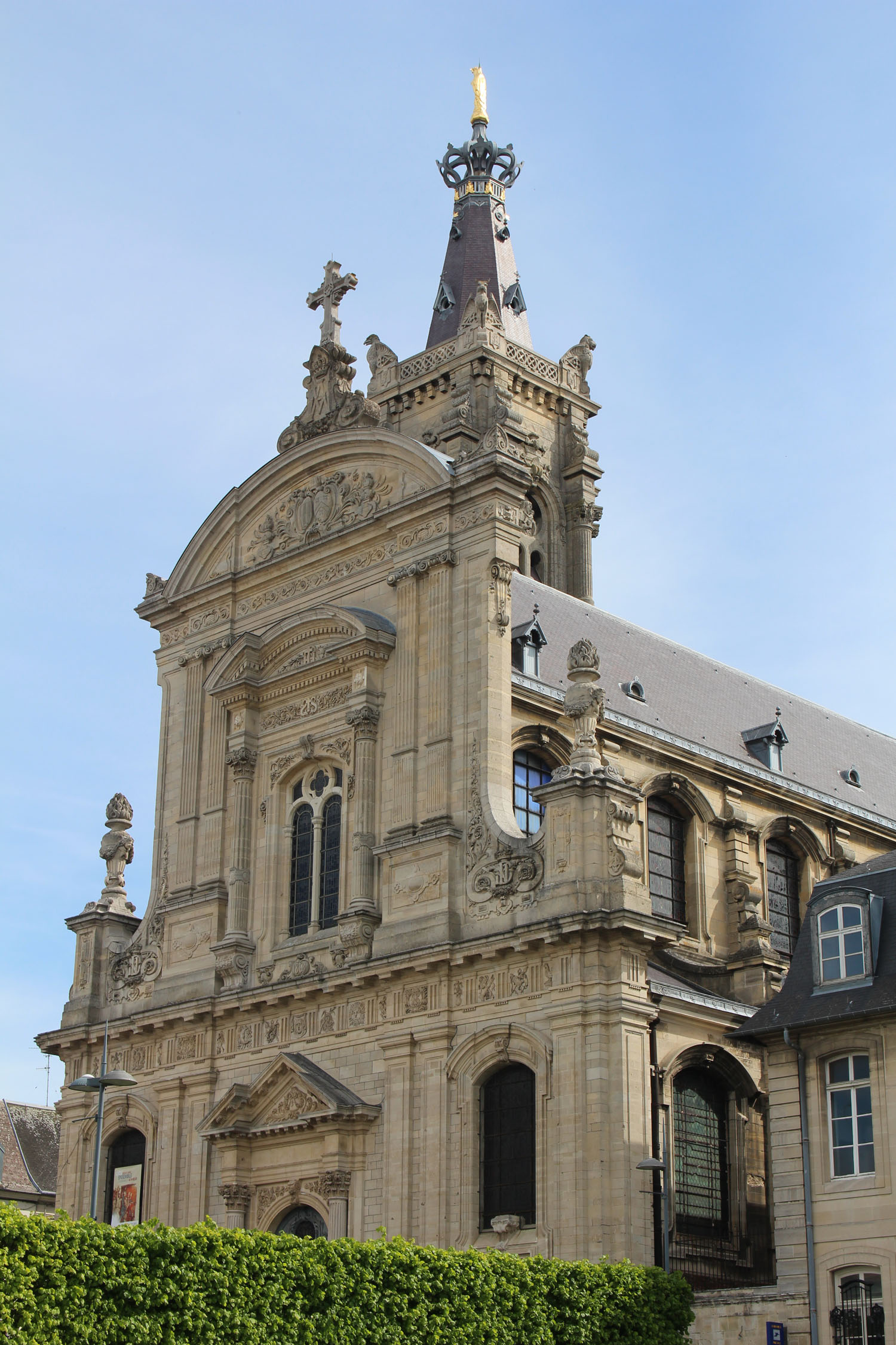 Cambrai, cathédrale Notre-Dame