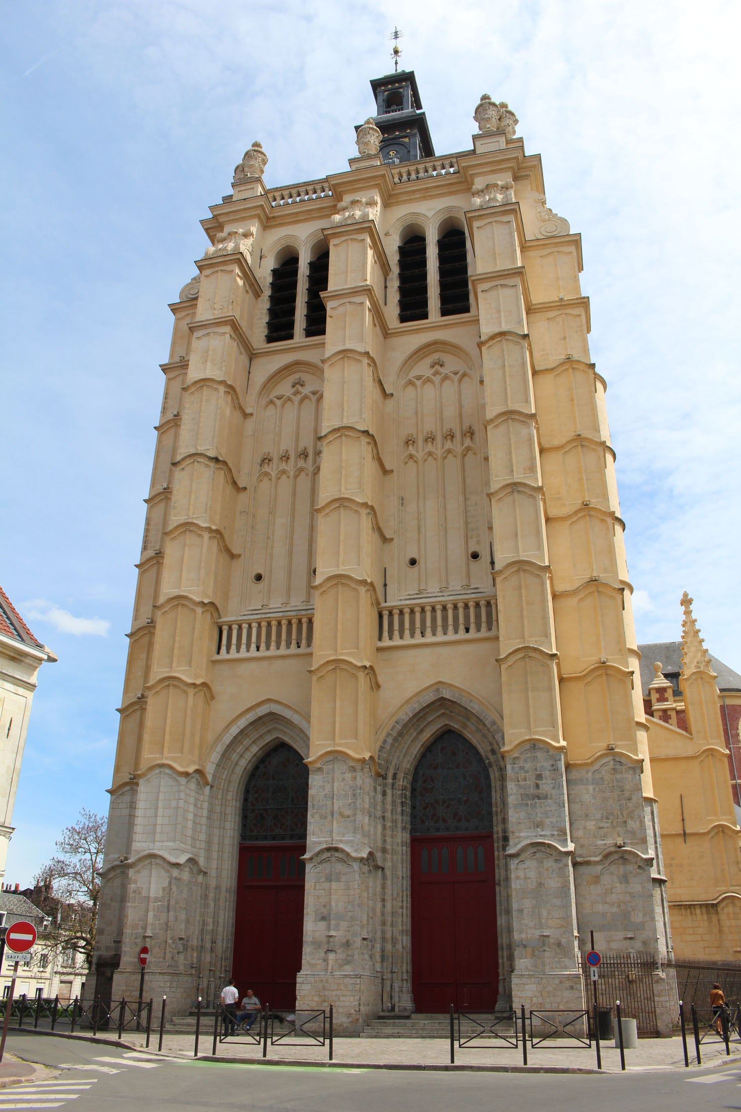 Douai, collégiale Saint-Pierre