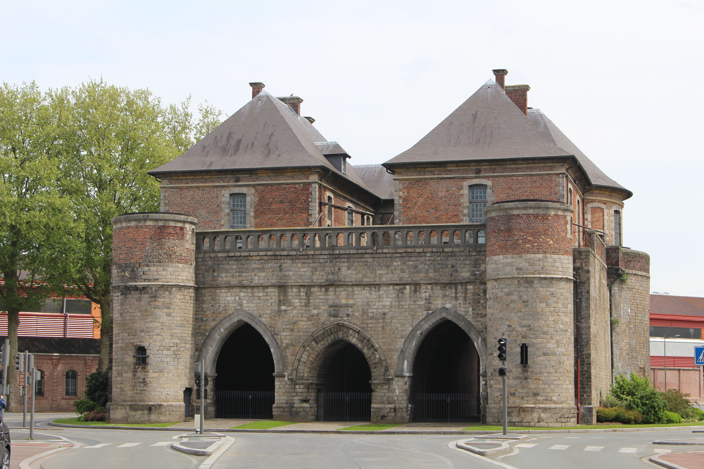 Douai, Porte de Valenciennes
