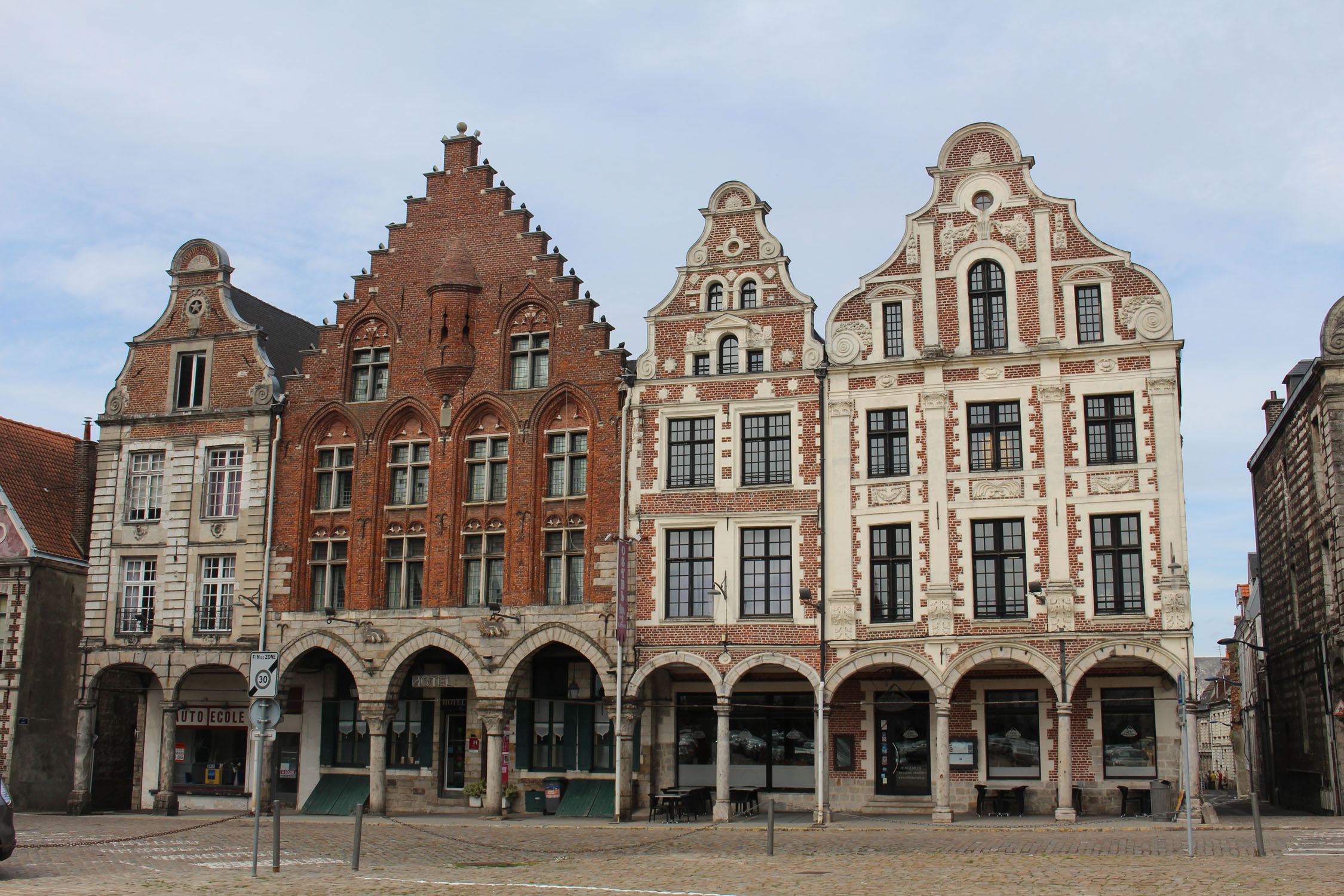Arras, Grand-Place