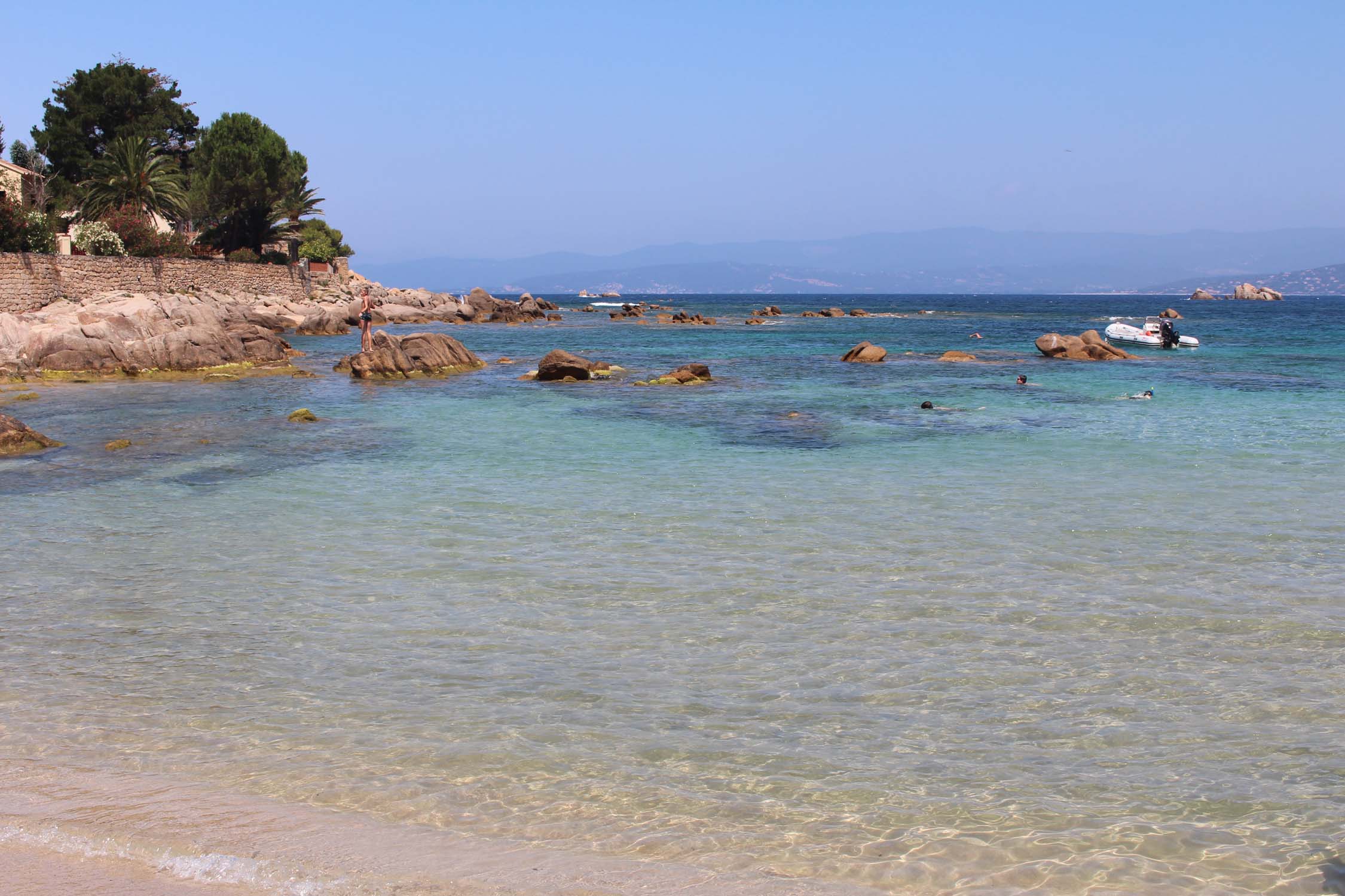 Plage de Portigliolo