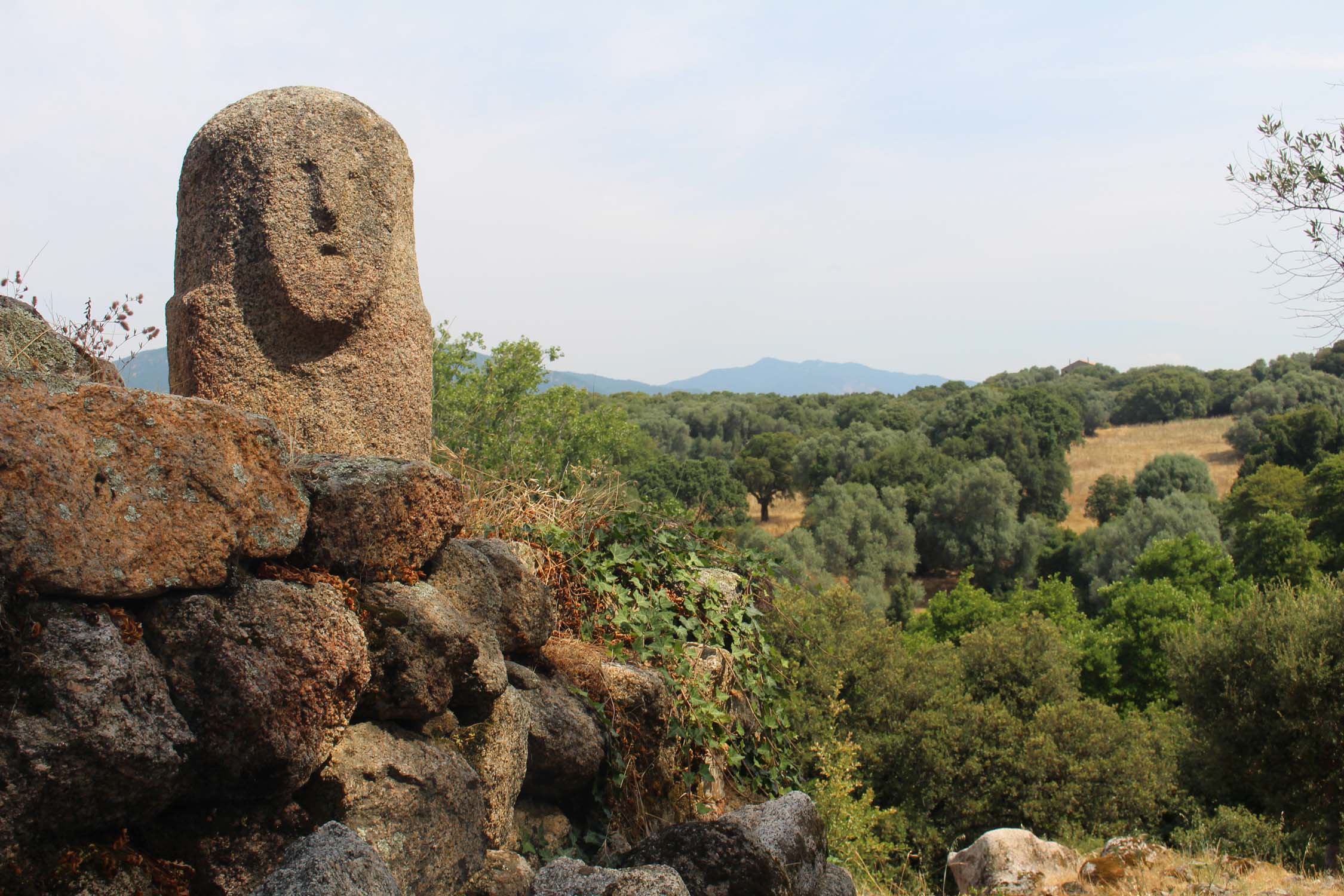 Filitosa, Corse