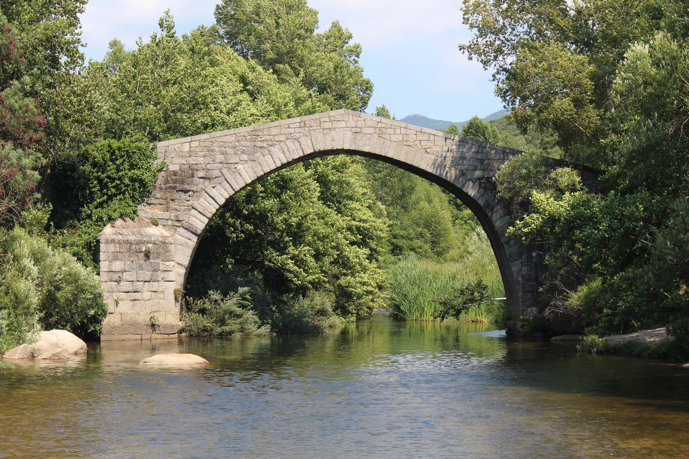 Pont Spin'a Cavallu