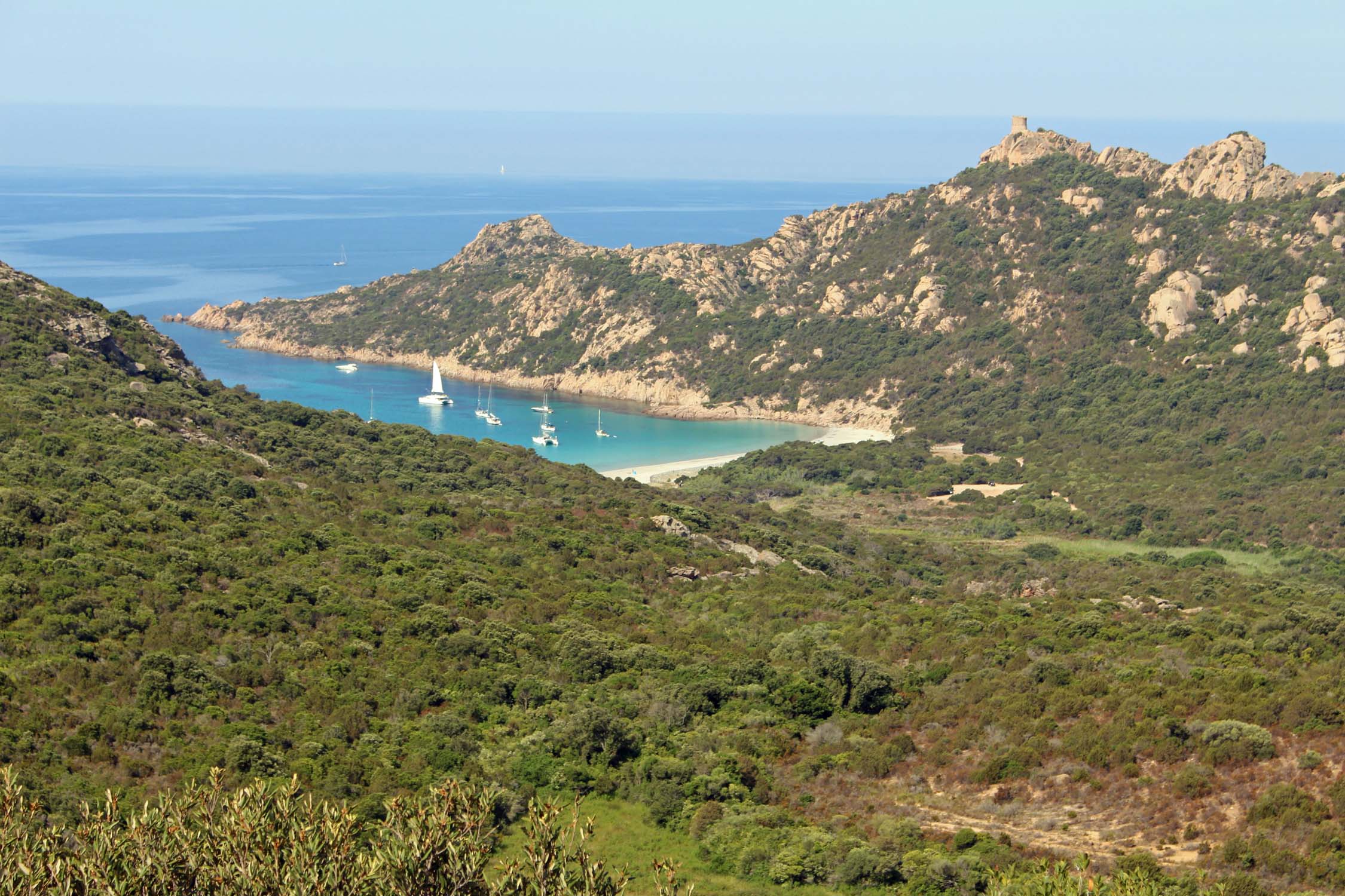 Cap de Roccapina