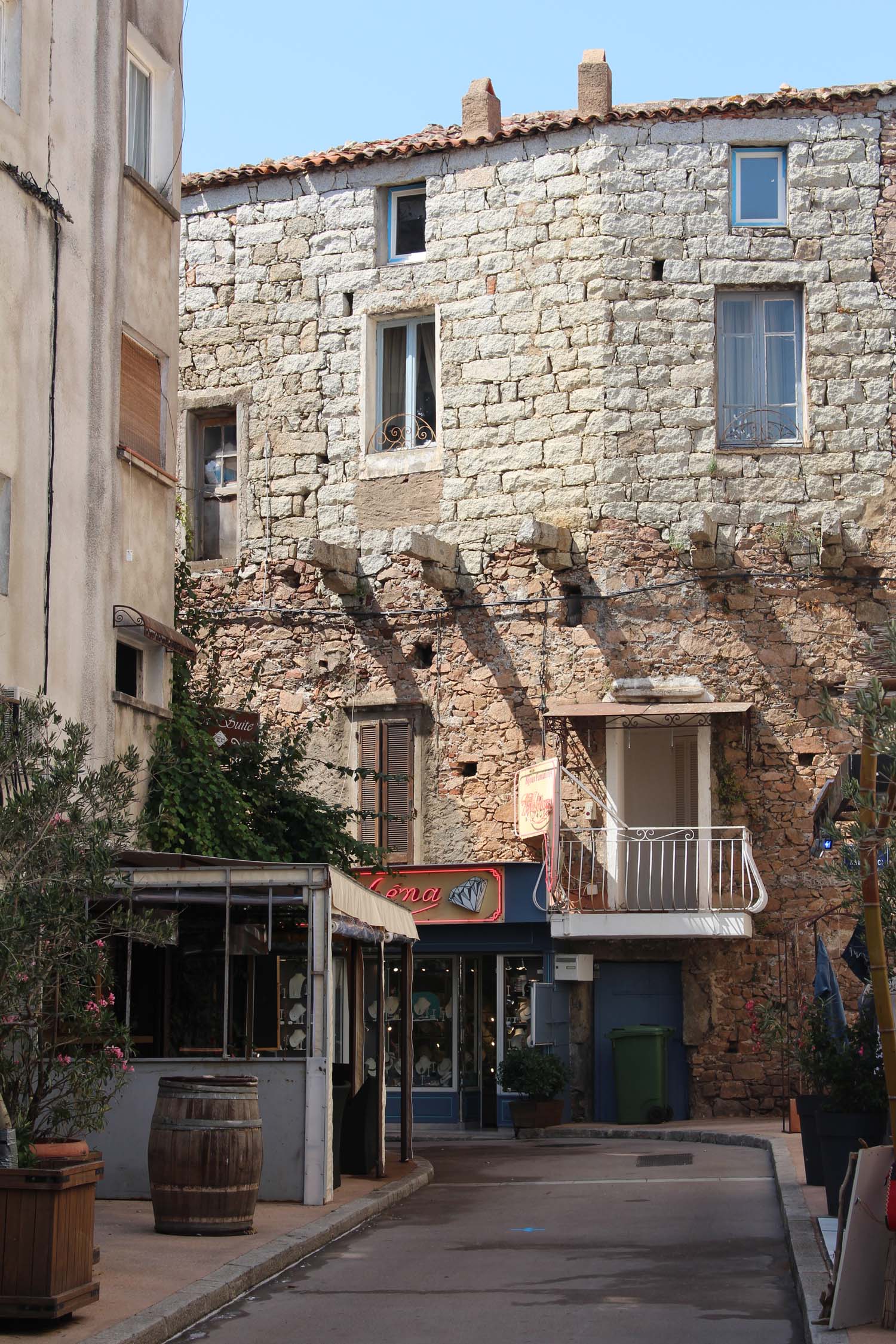 Porto Vecchio, maison