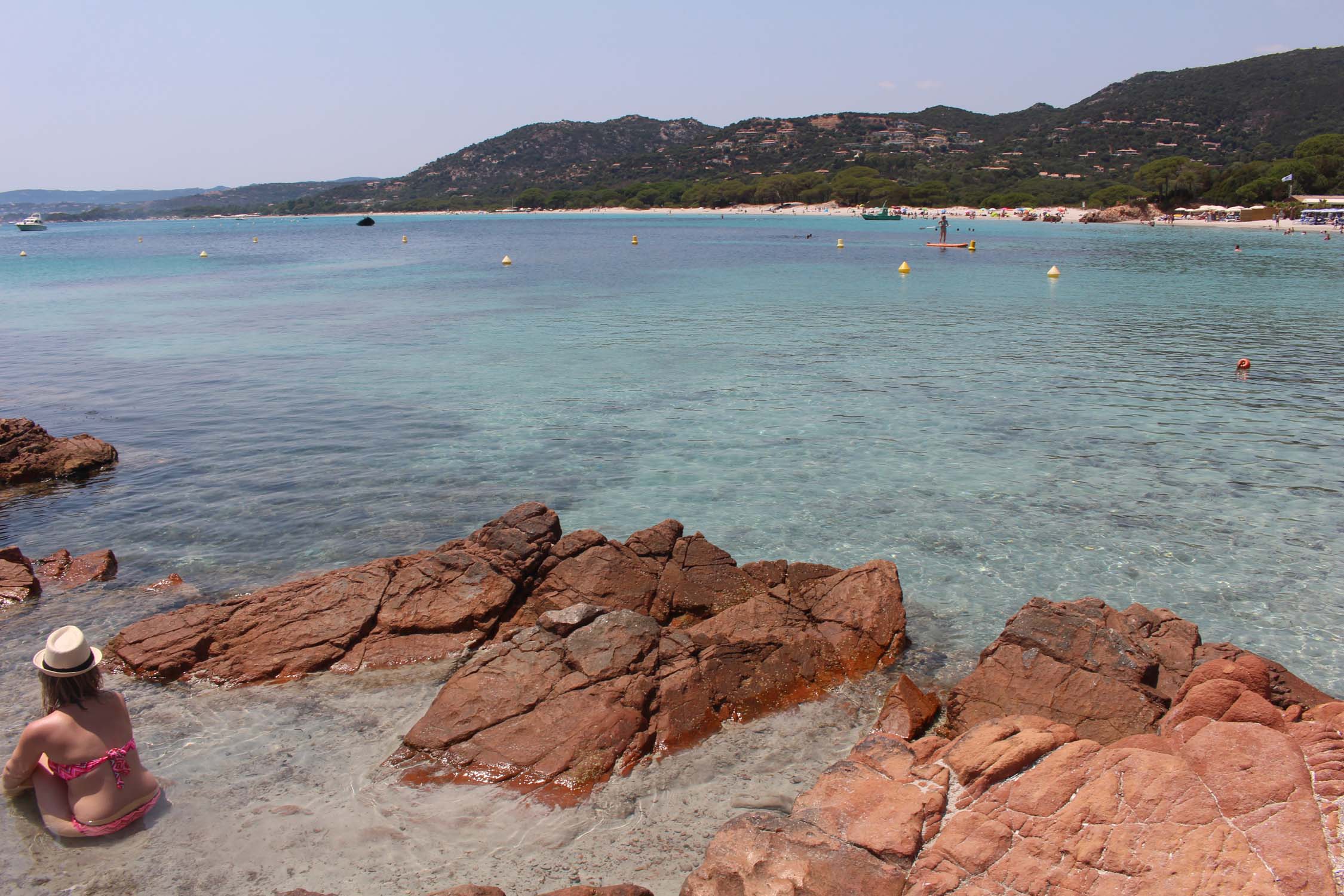 Plage de Palombaggia