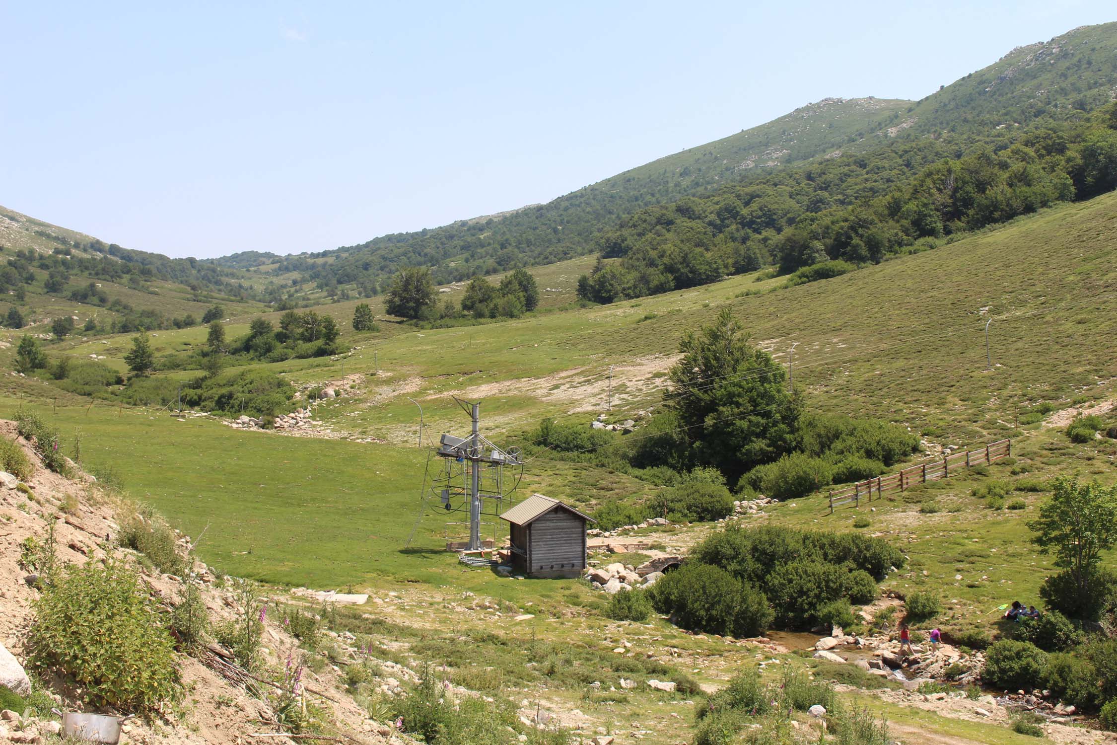 Val d'Ese, Corse