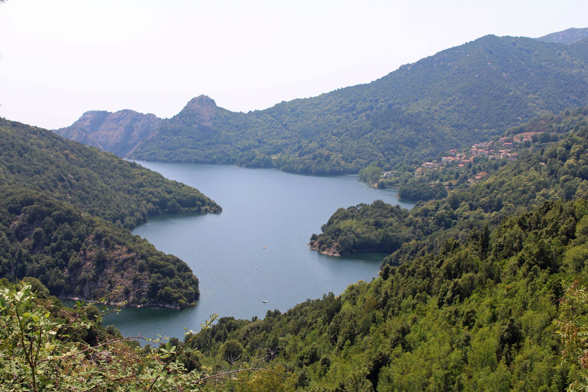 Lac de Tolla