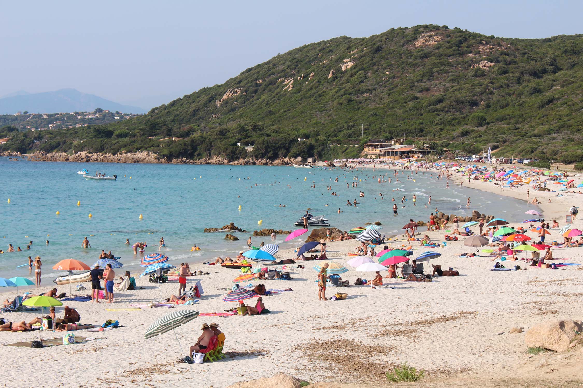 Plage de Ruppione