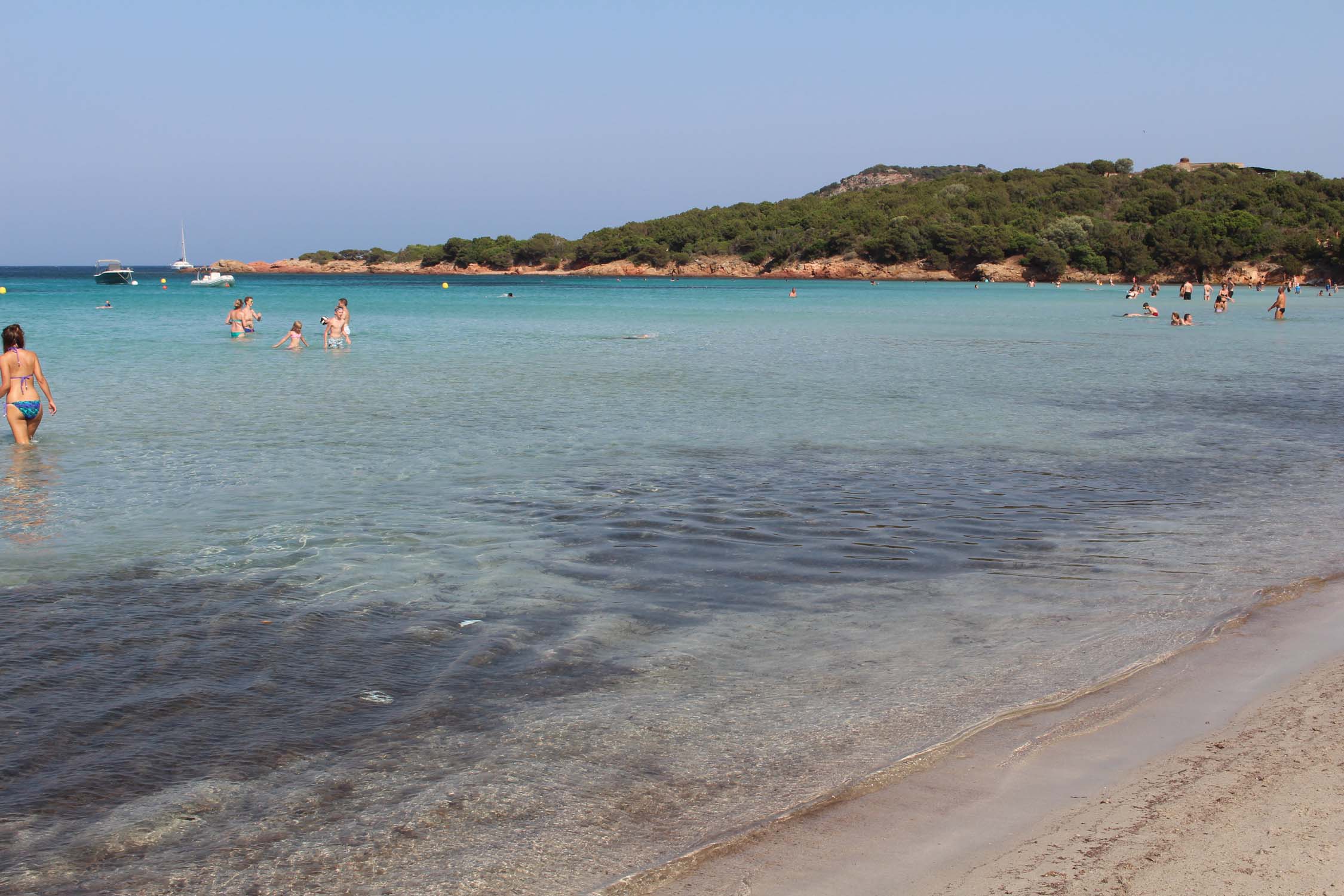 Plage de Rondinara