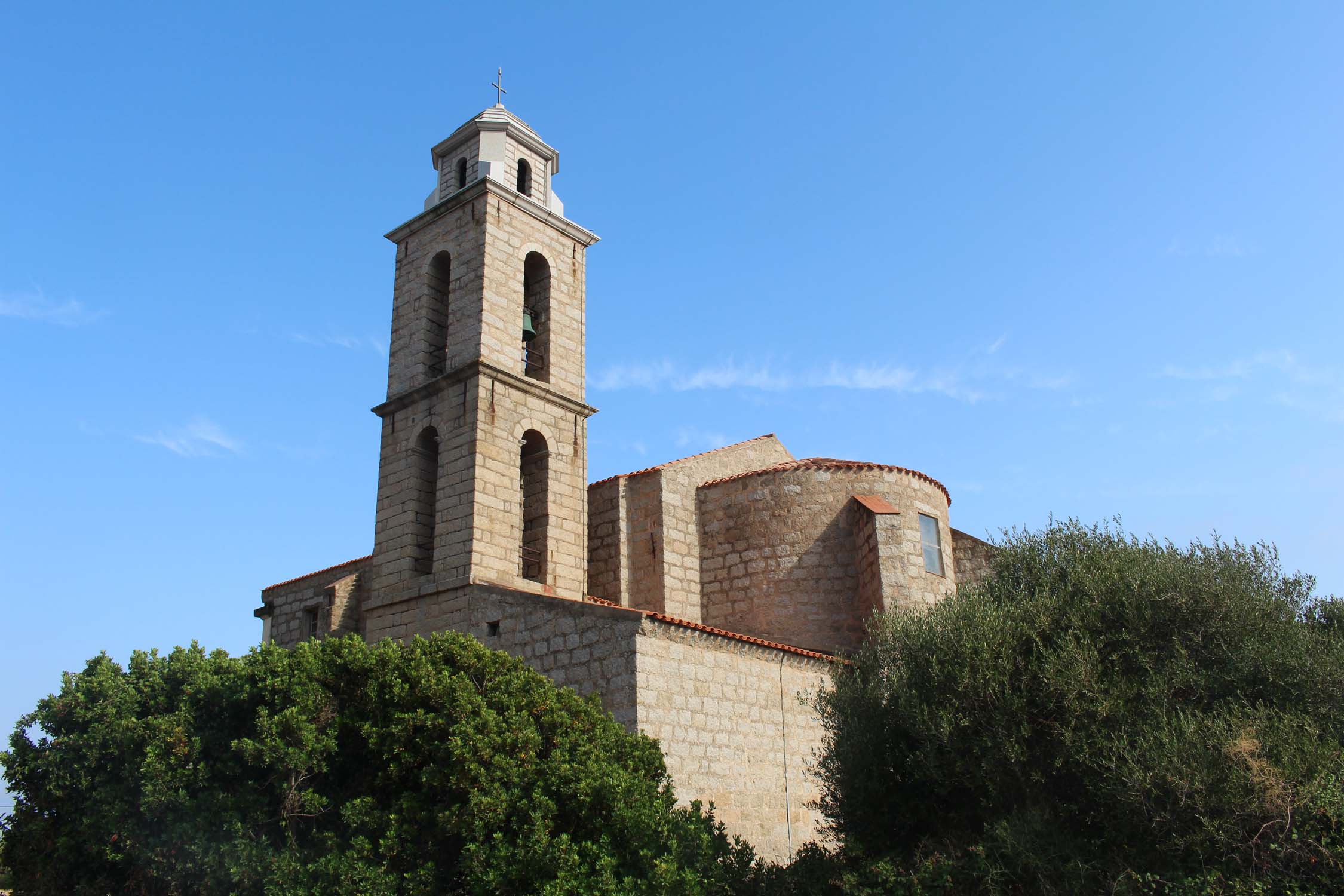 Eglise de Pianotolli-Caldarello