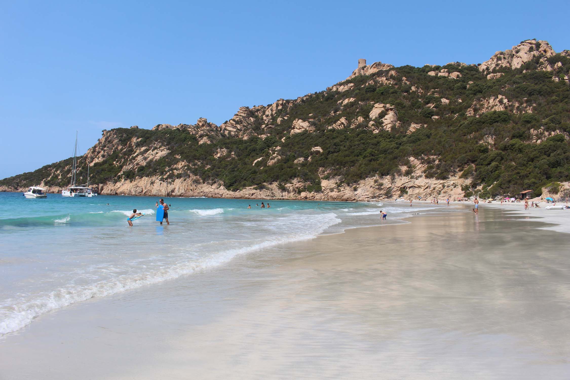 Plage de Roccapina