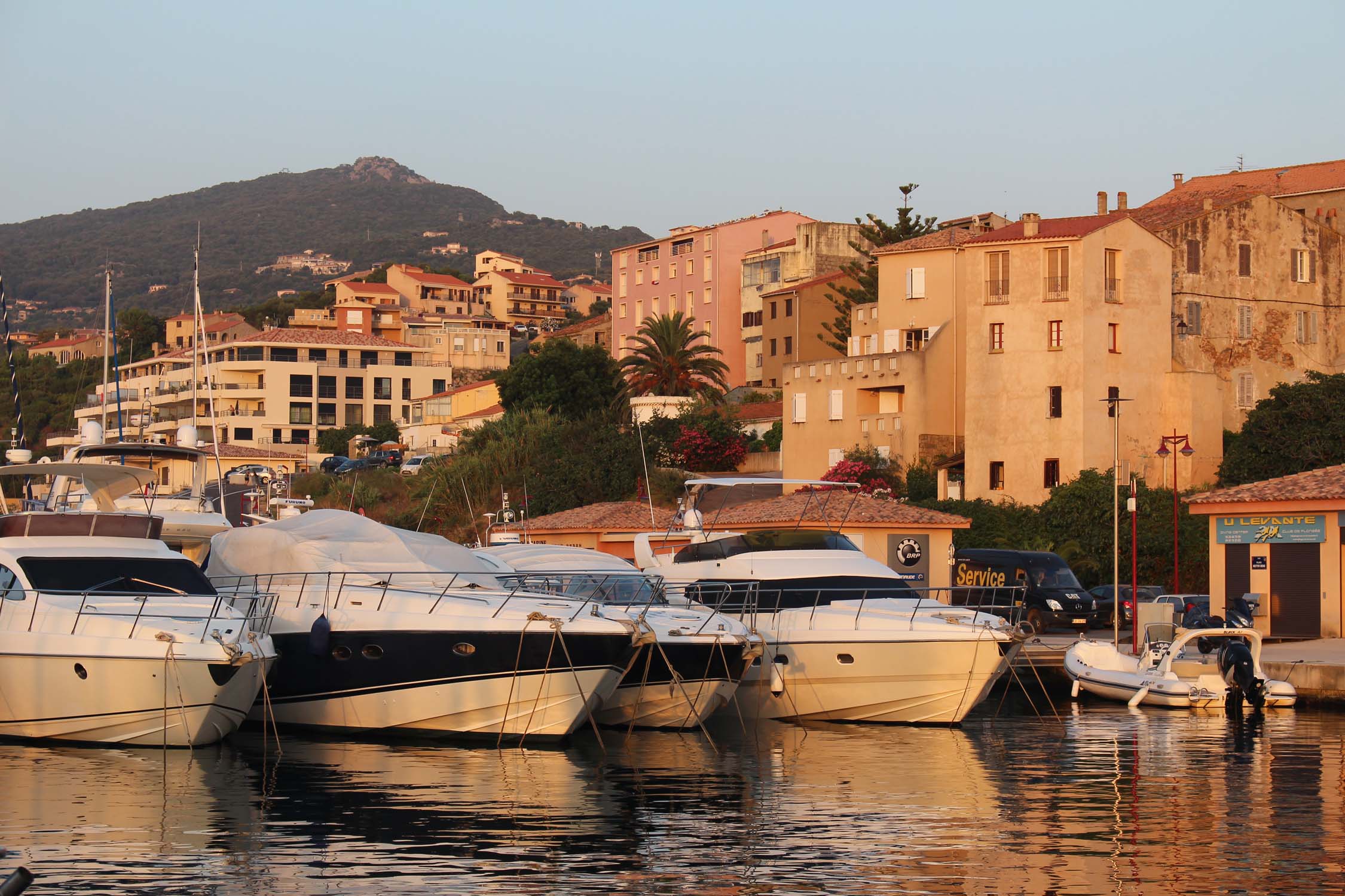 Port de Propriano