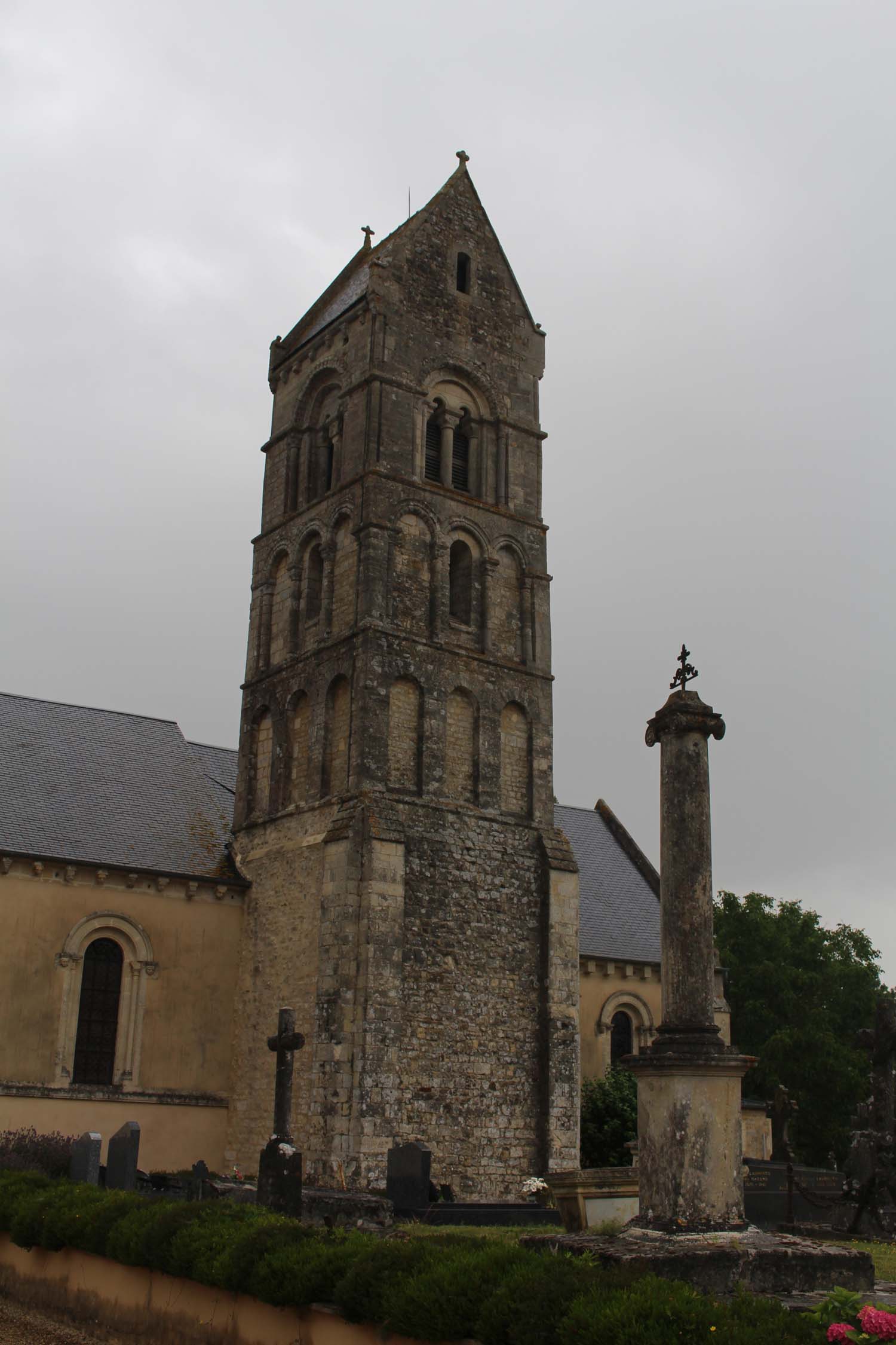 Eglise de Longraye