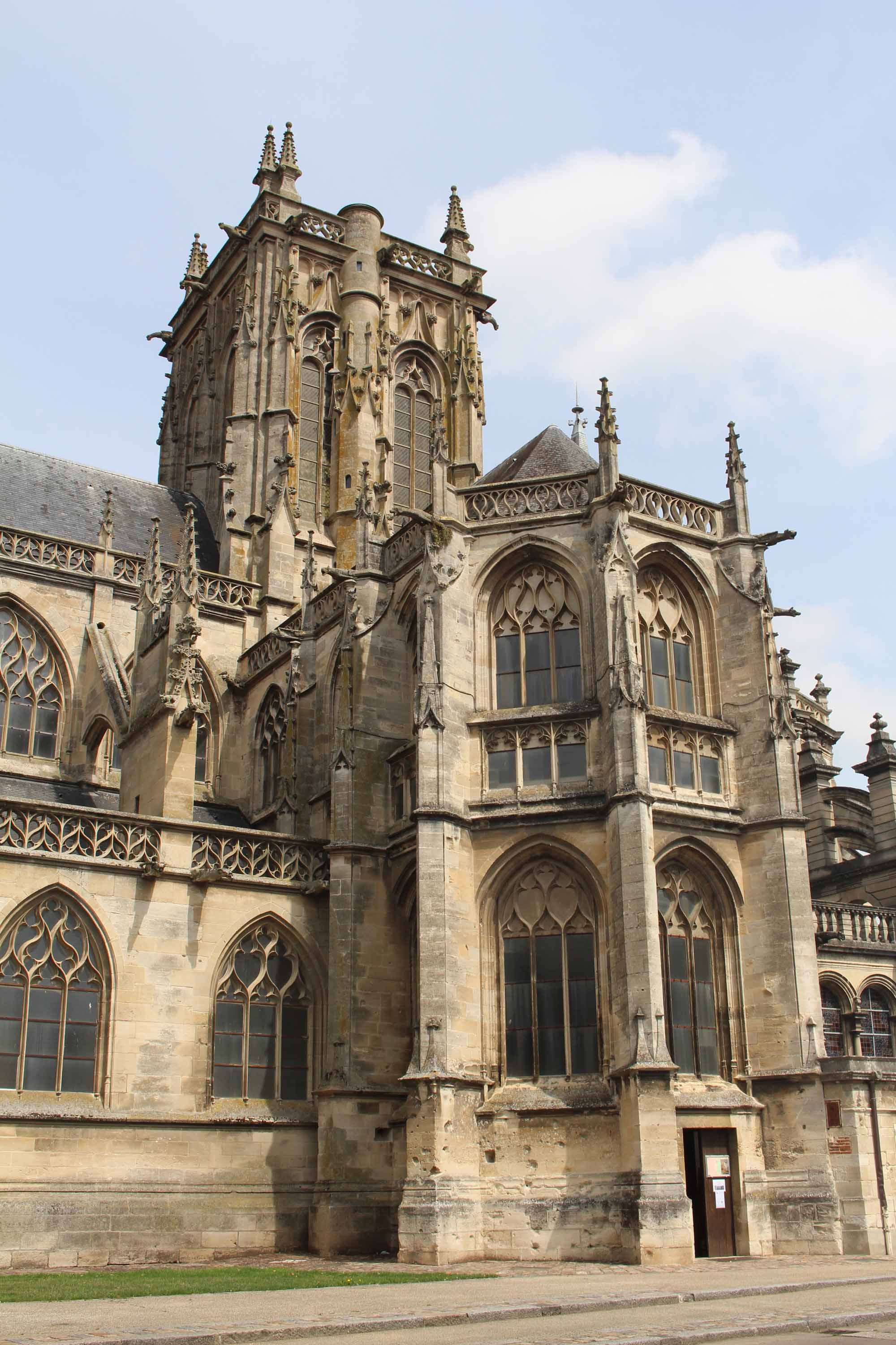 Argentan, église Saint-Germain