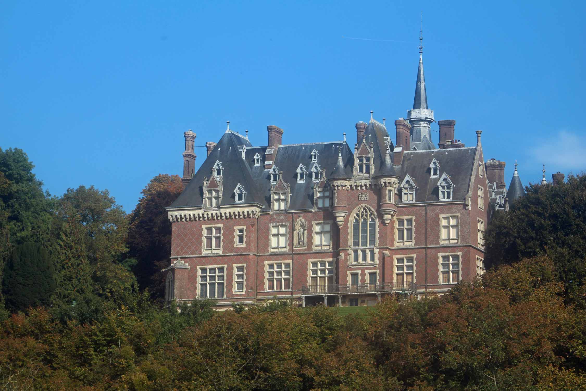 Château de Gaillefontaine