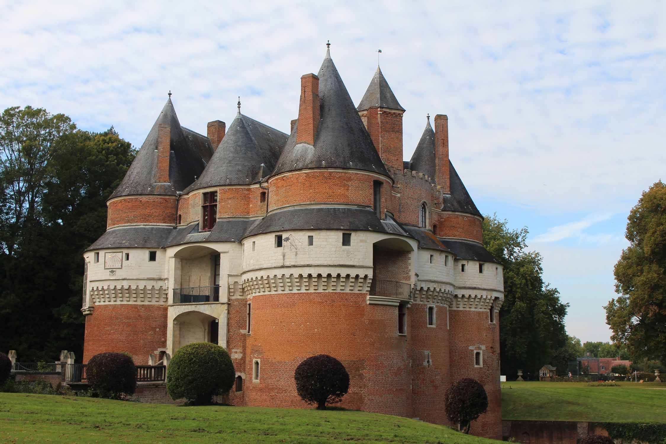 Château de Rambures