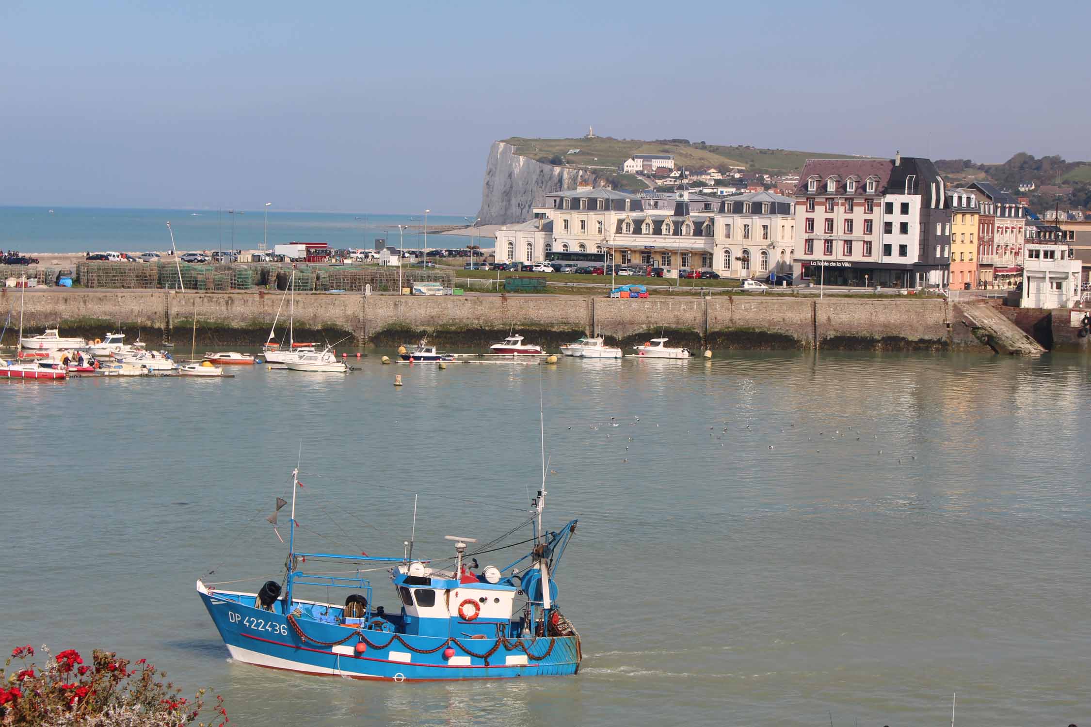 Port du Tréport