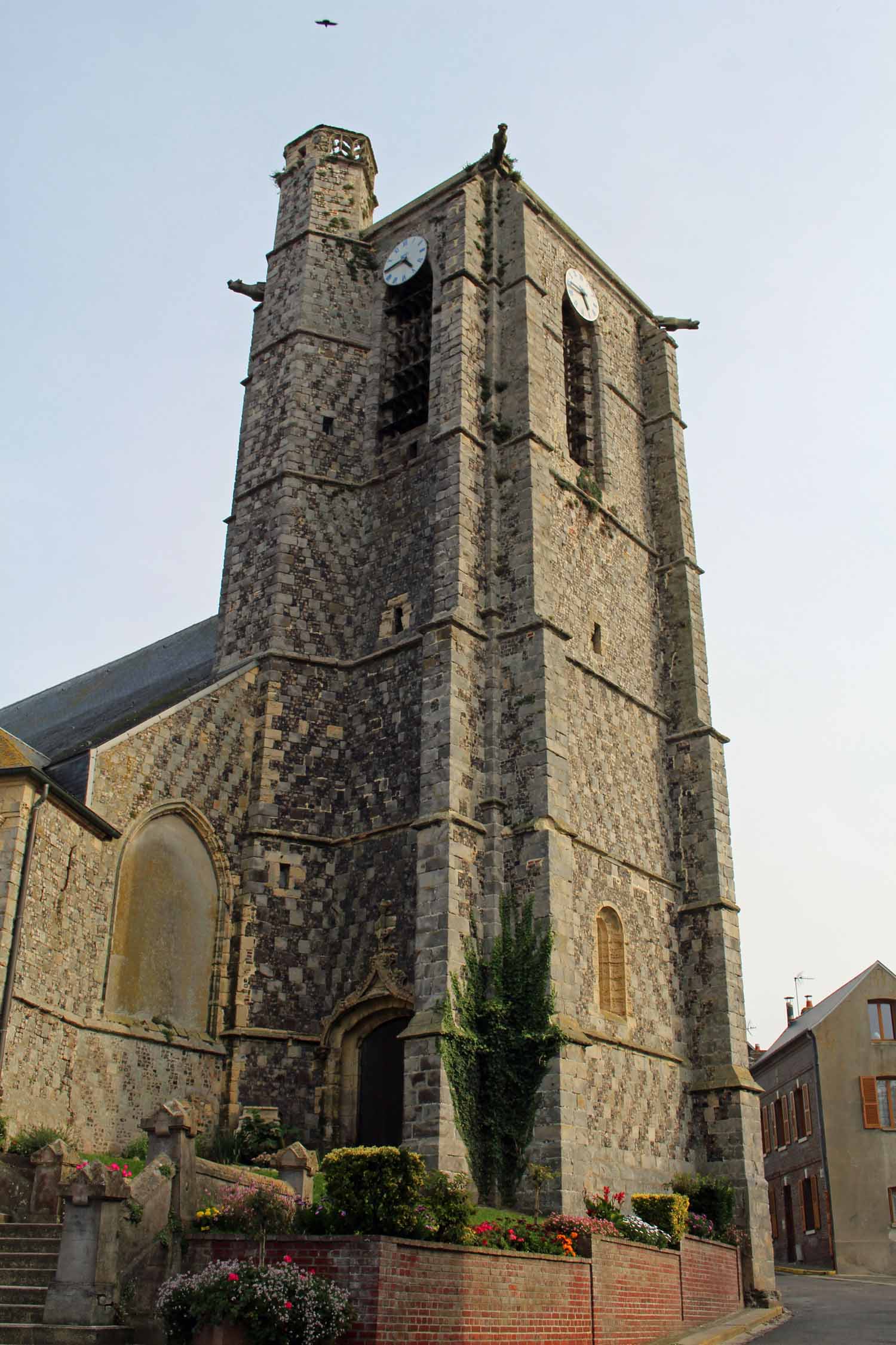 Ault, église Saint-Pierre