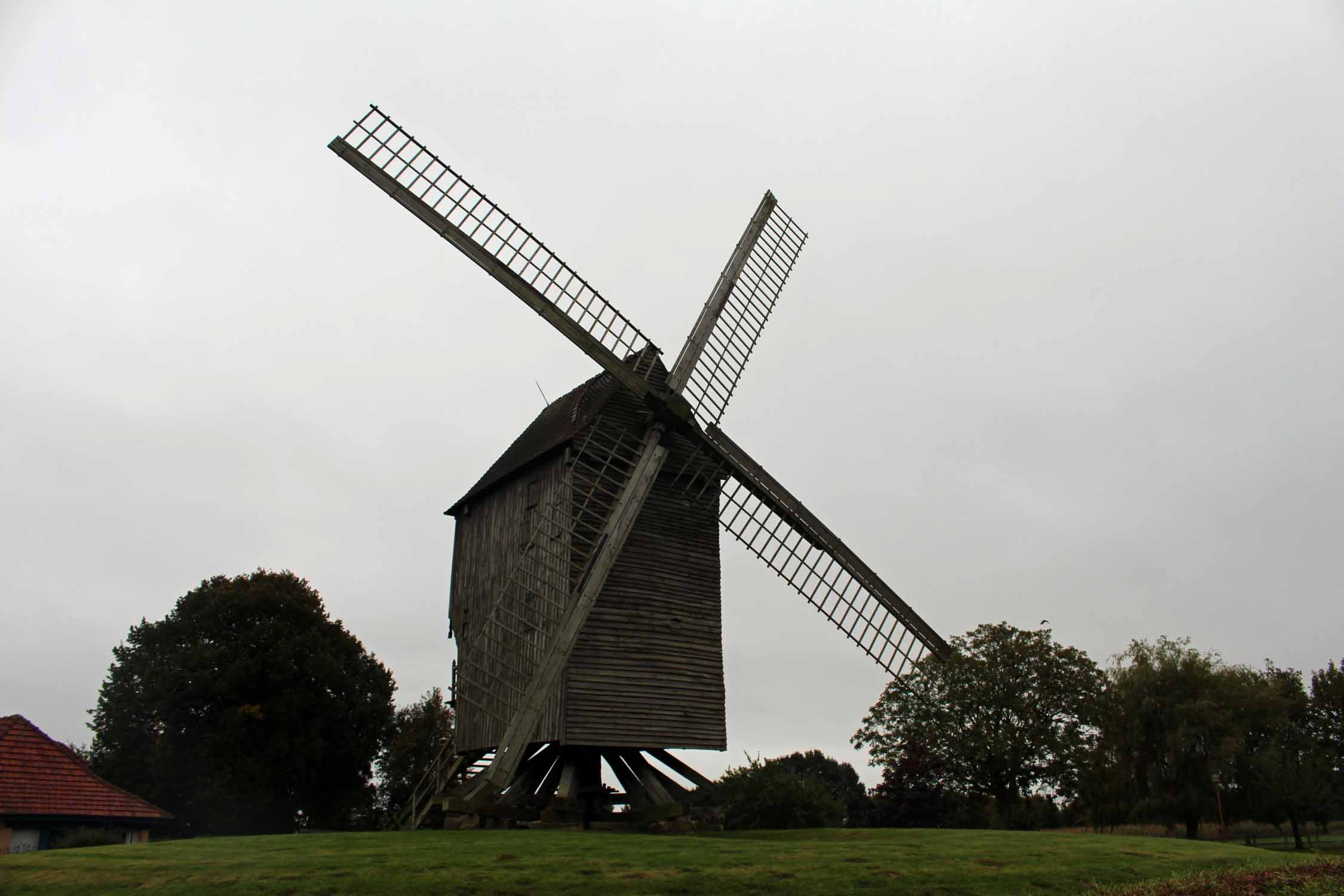 Moulin de Saint-Maxent