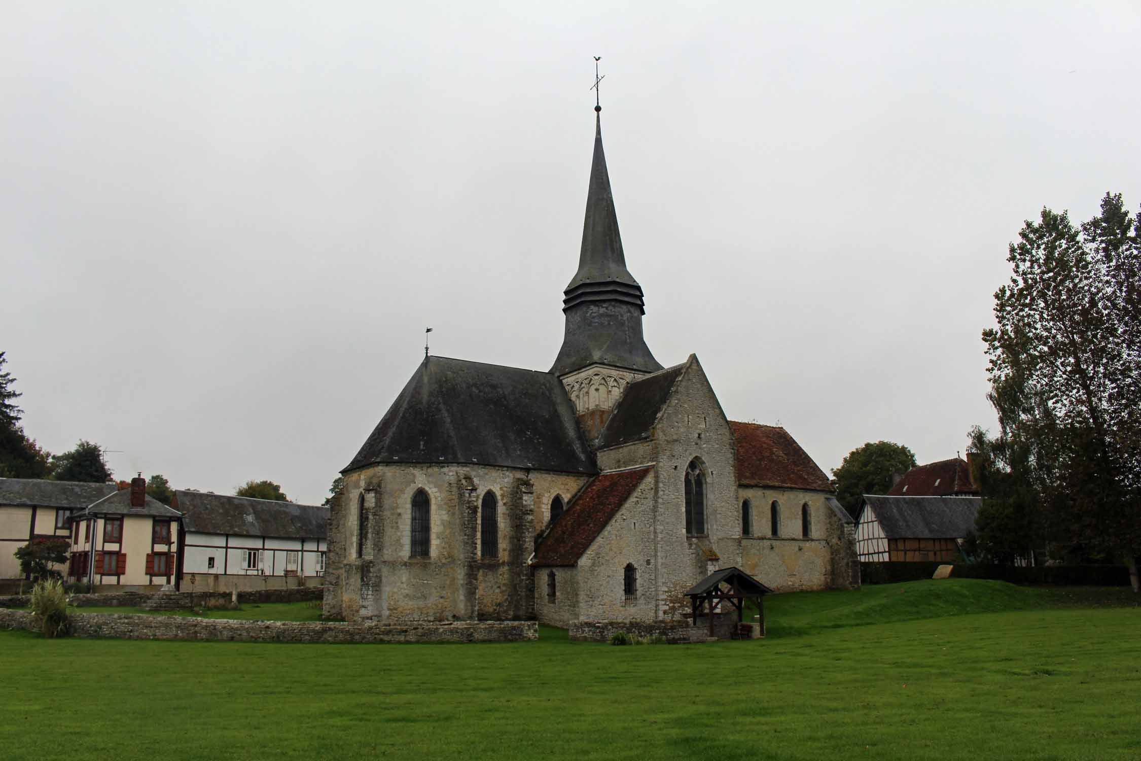 Eglise de Fontenay-Torcy