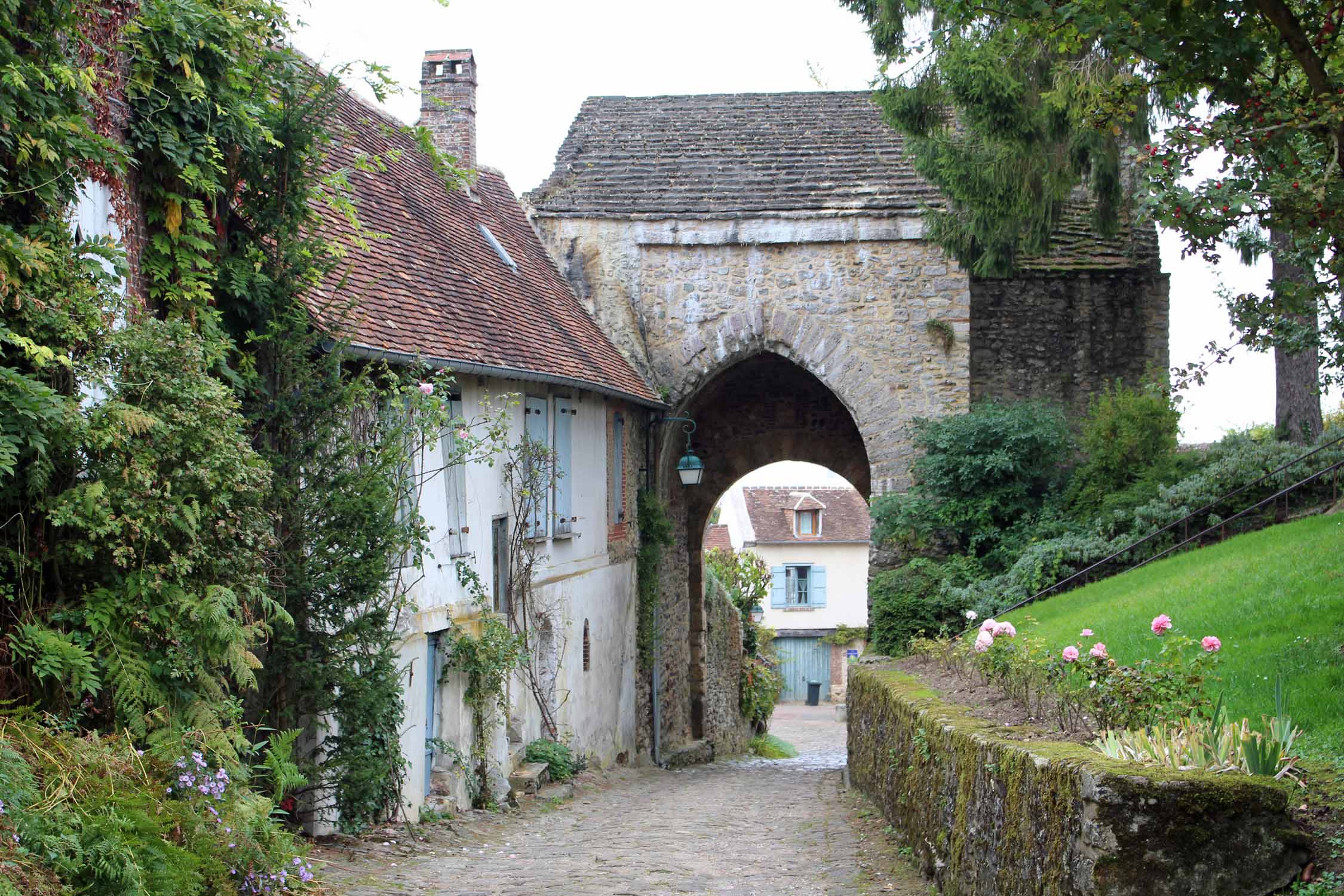 Gerberoy, Tour Porte