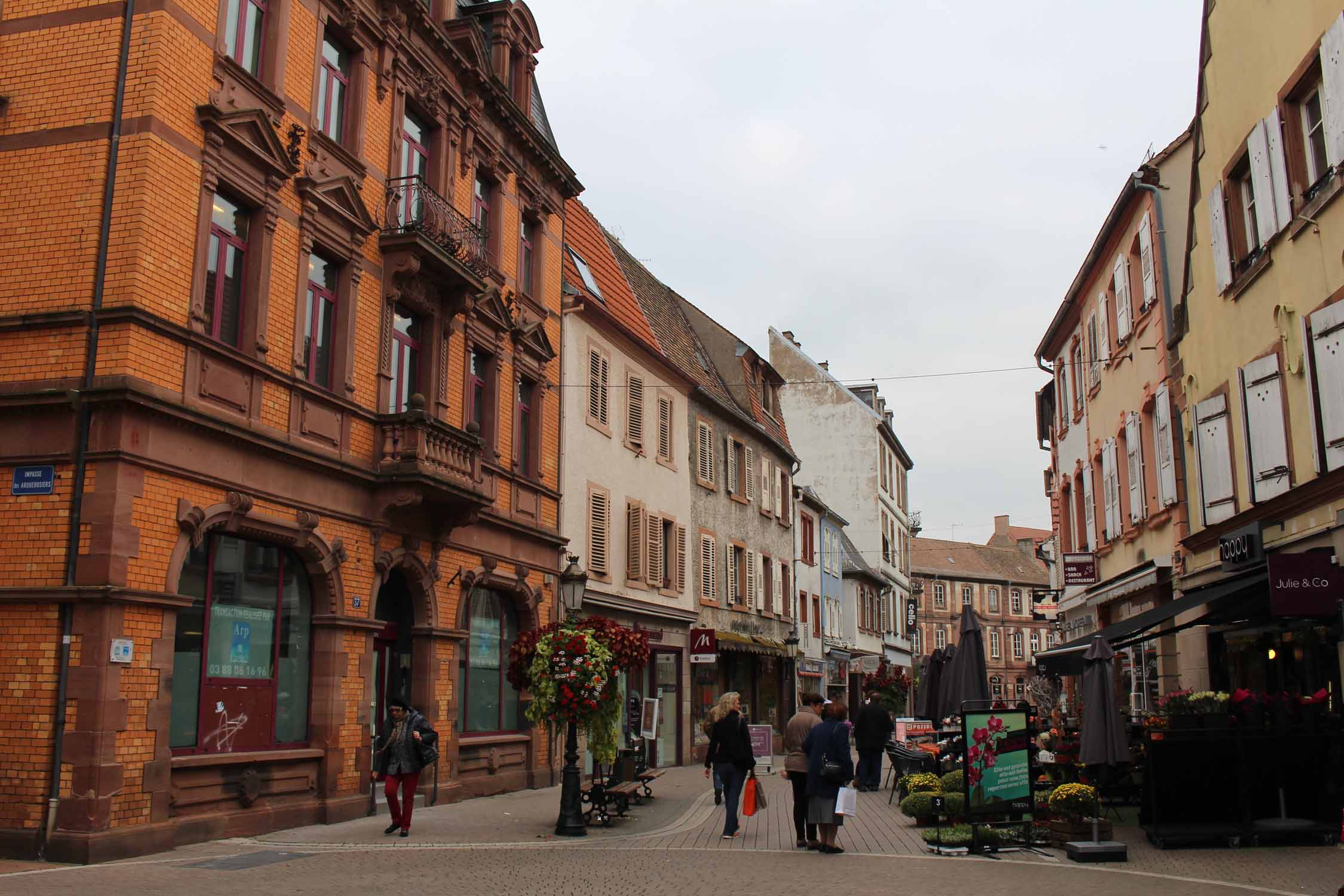 Haguenau, Alsace