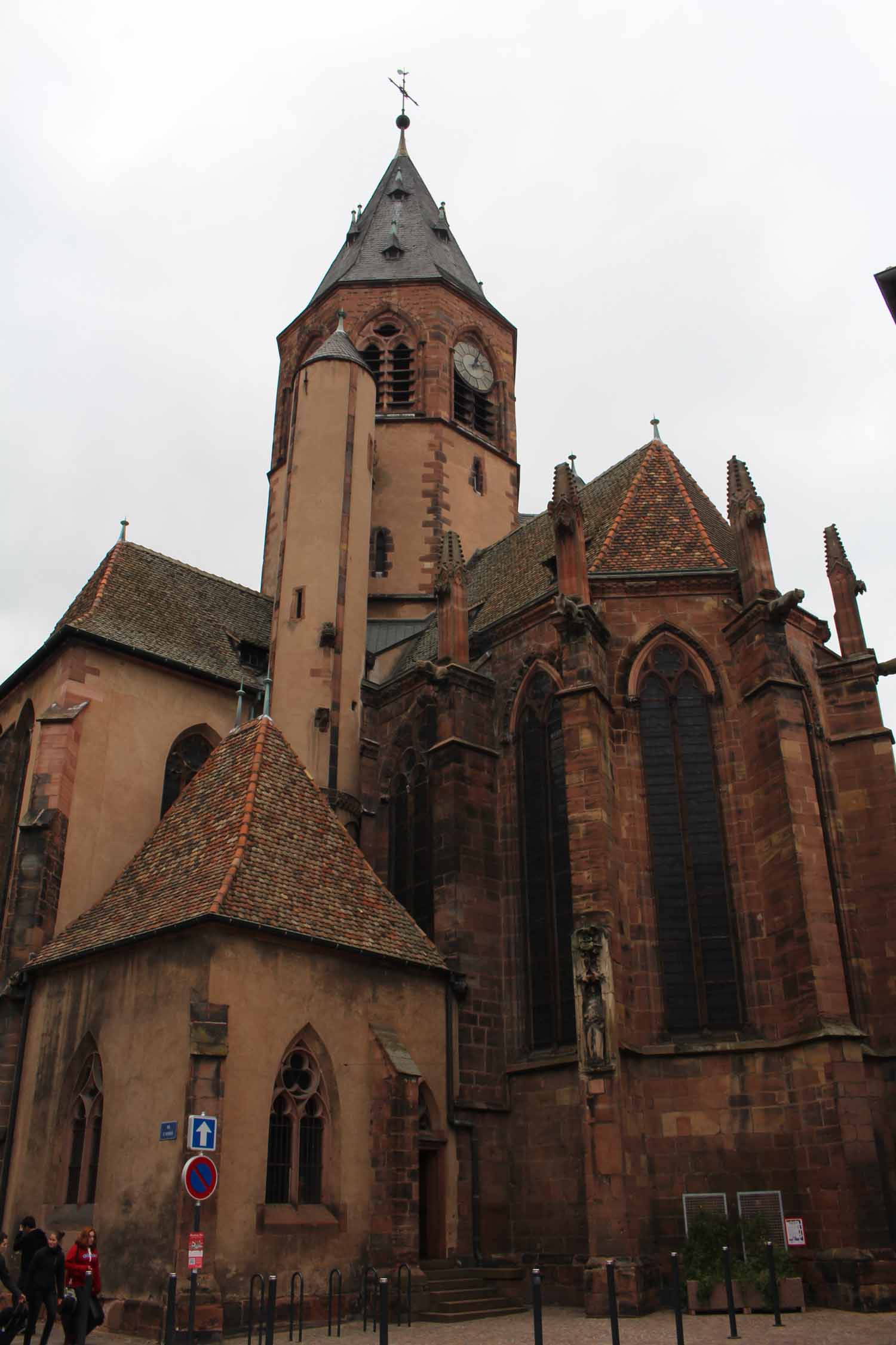 Haguenau, église St-Georges