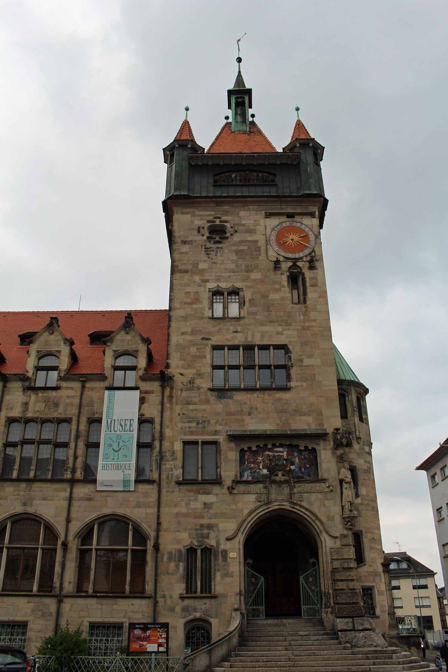 Haguenau, musée historique