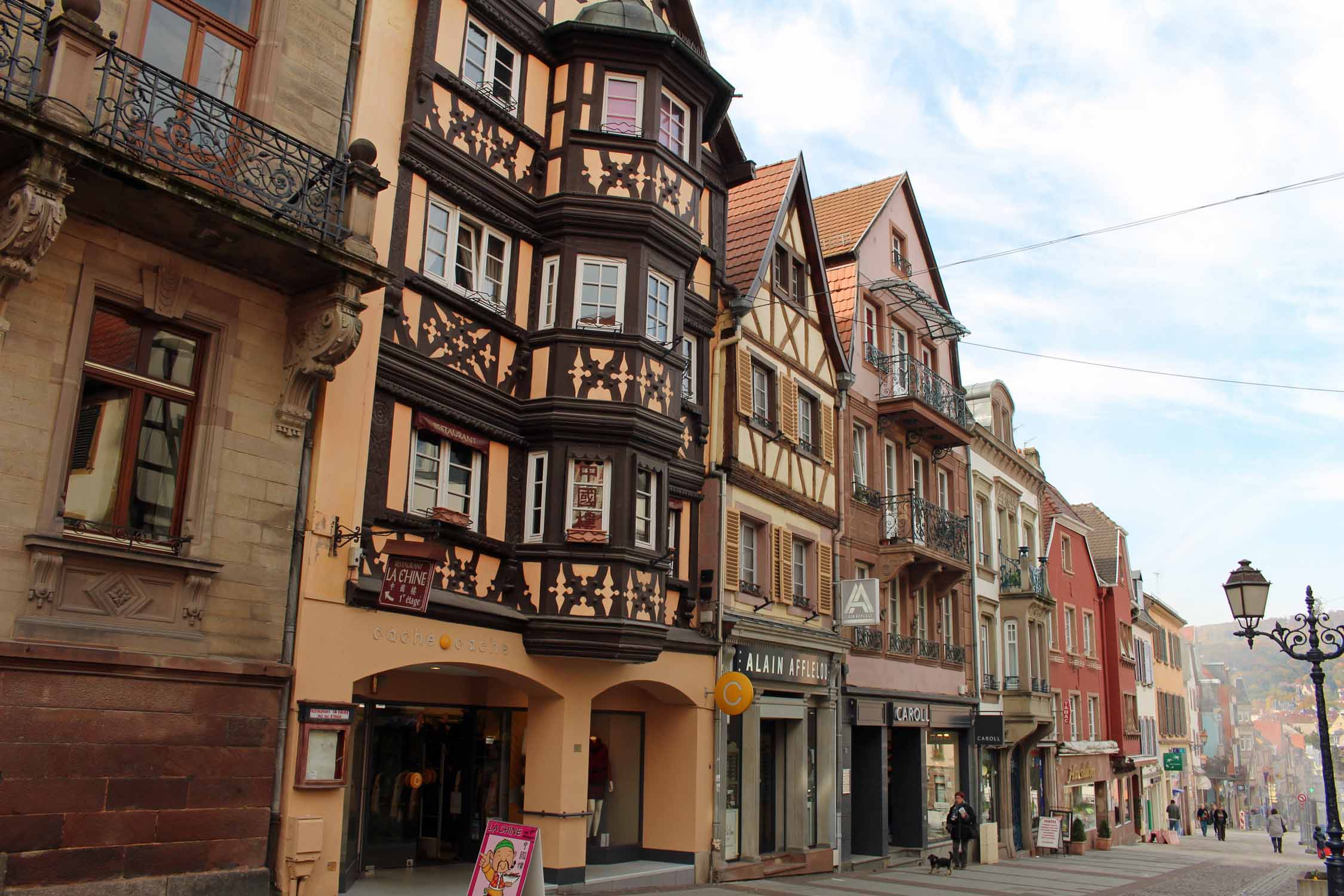 Saverne, Alsace