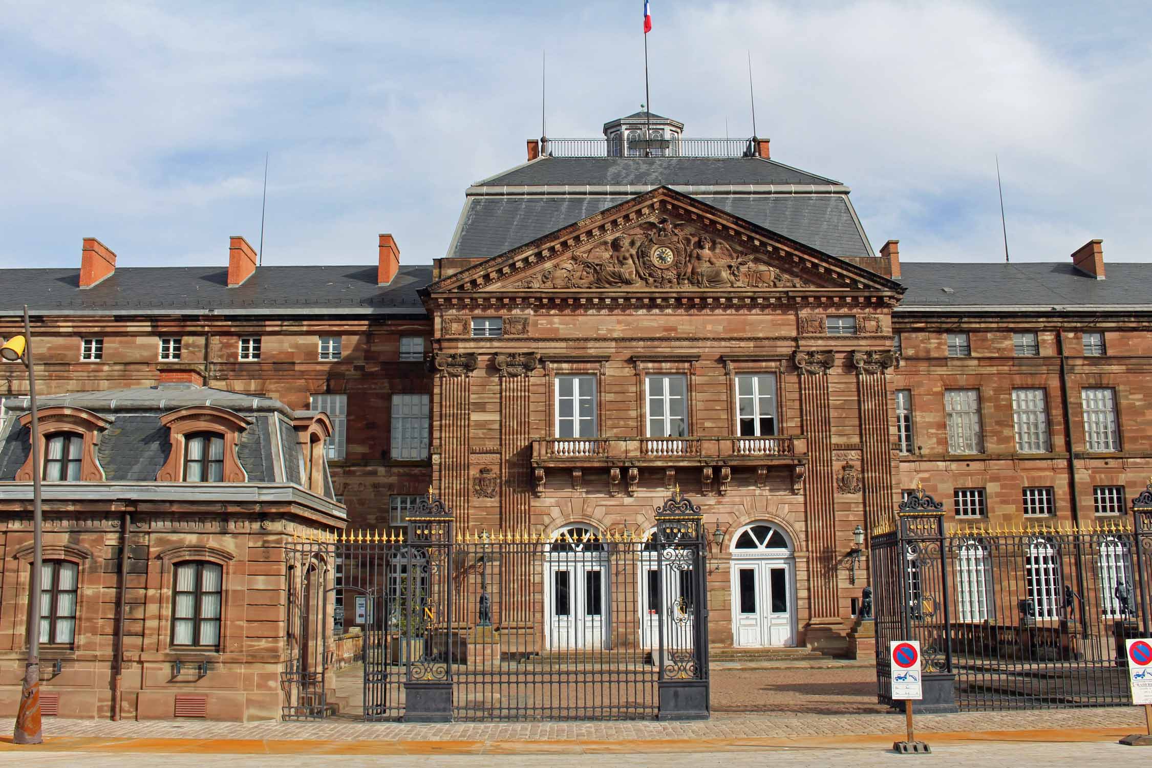 Saverne, Château des Rohan